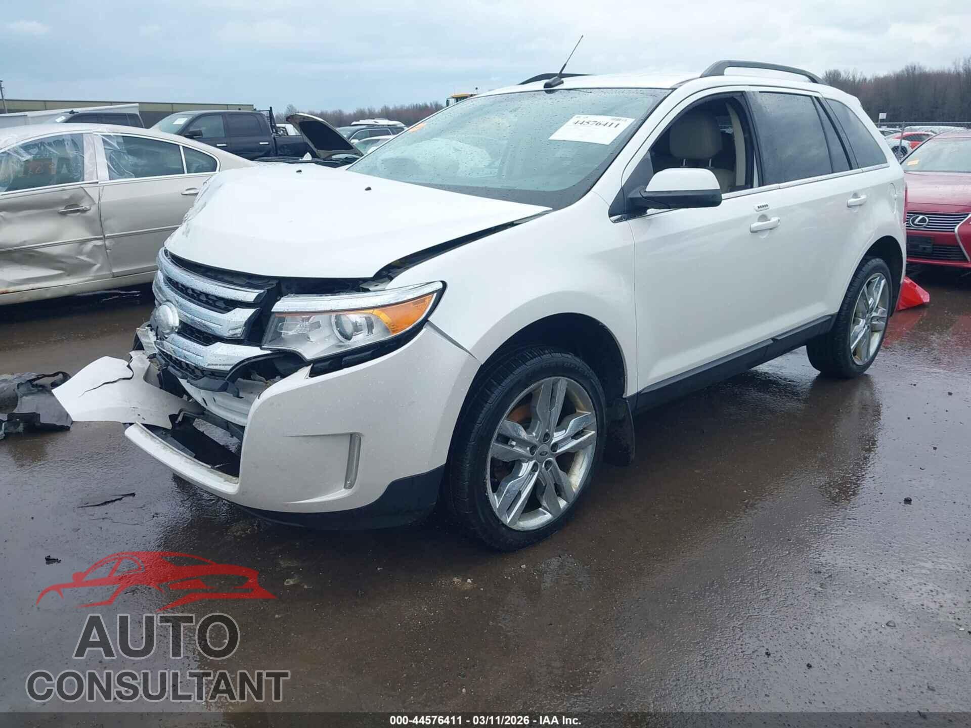 FORD EDGE 2013 - 2FMDK4KC4DBC41926