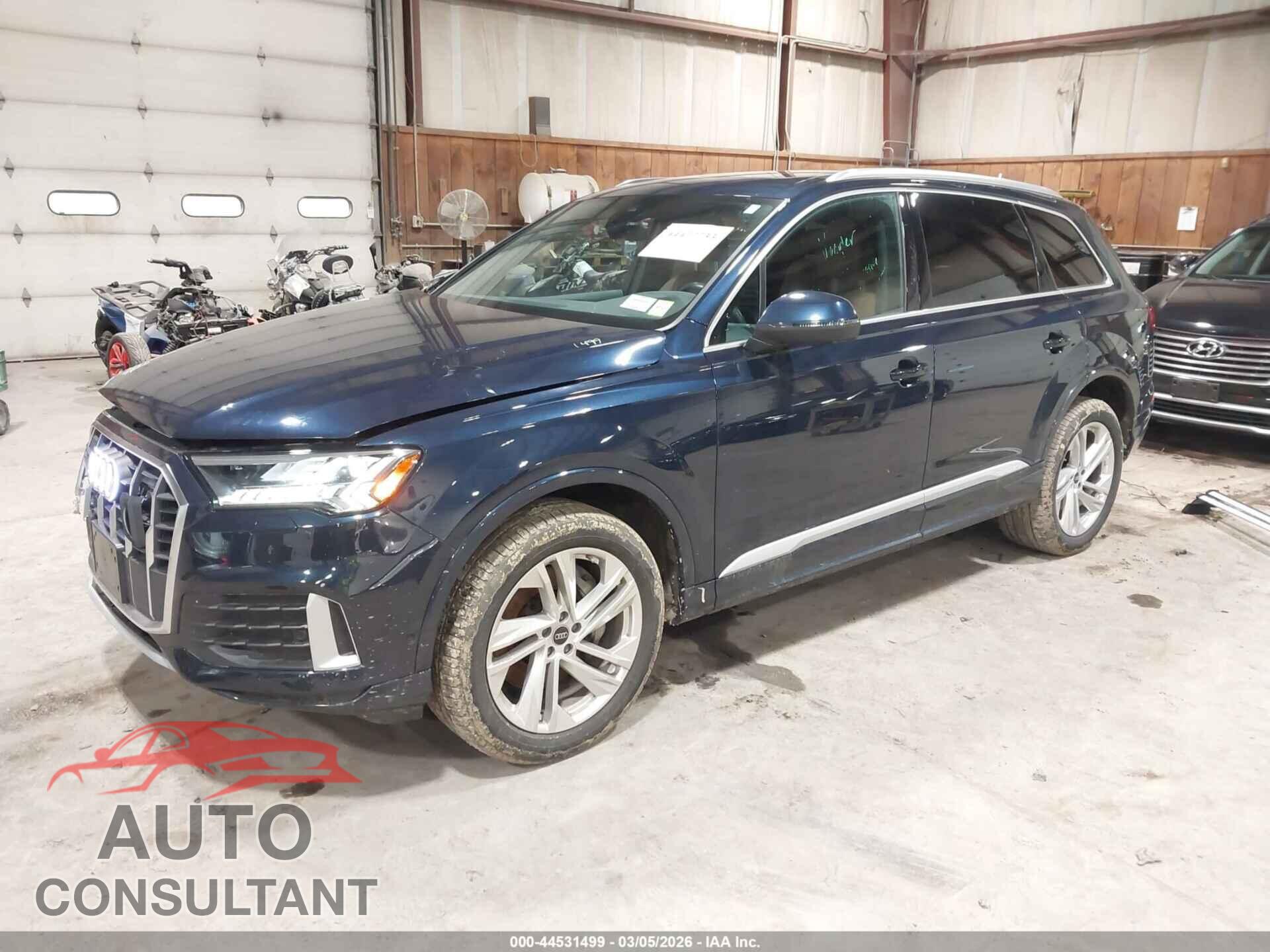 AUDI Q7 2024 - WA1LCBF79RD001734