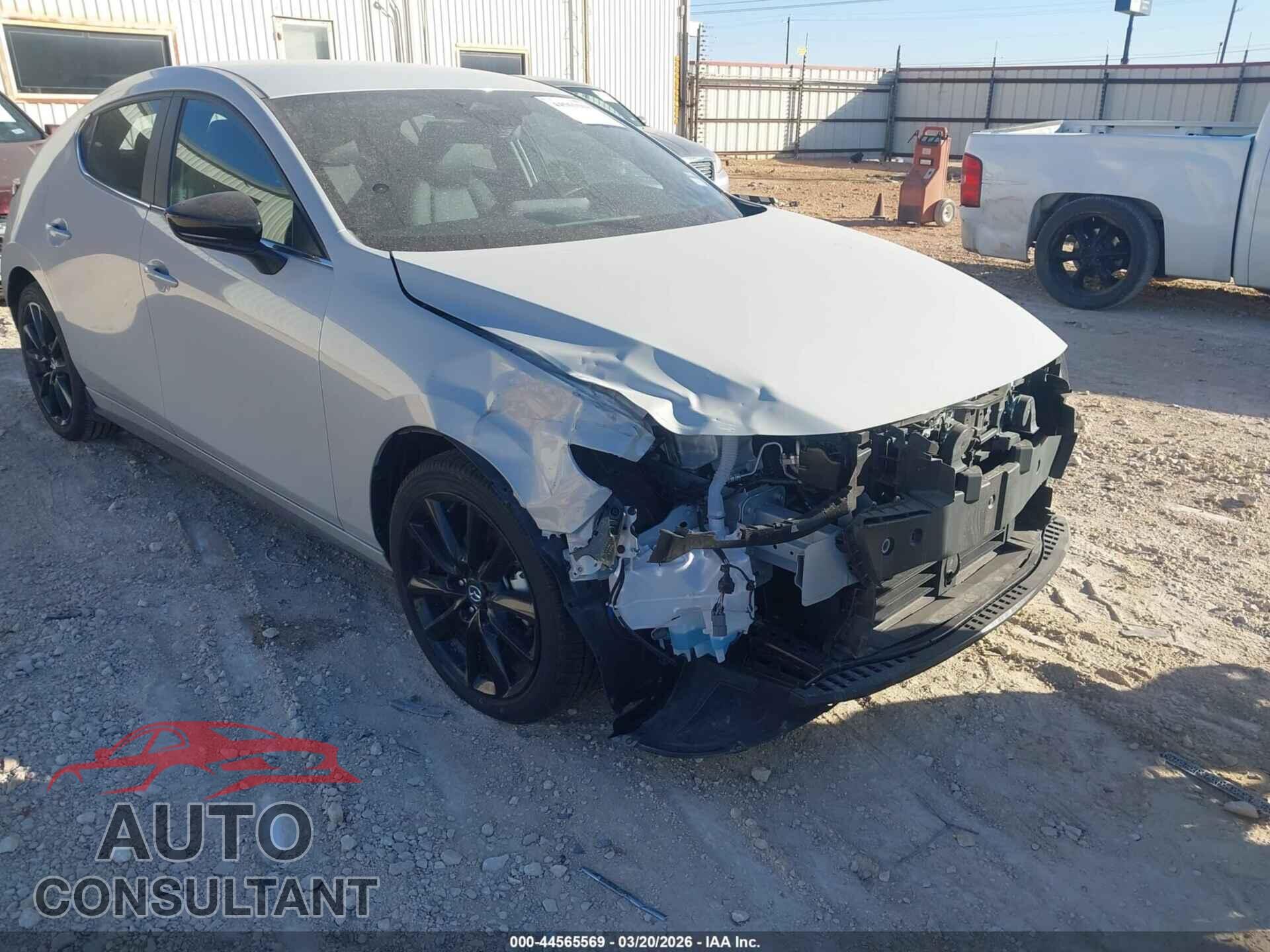 MAZDA MAZDA3 2026 - JM1BPAKL6T1858024