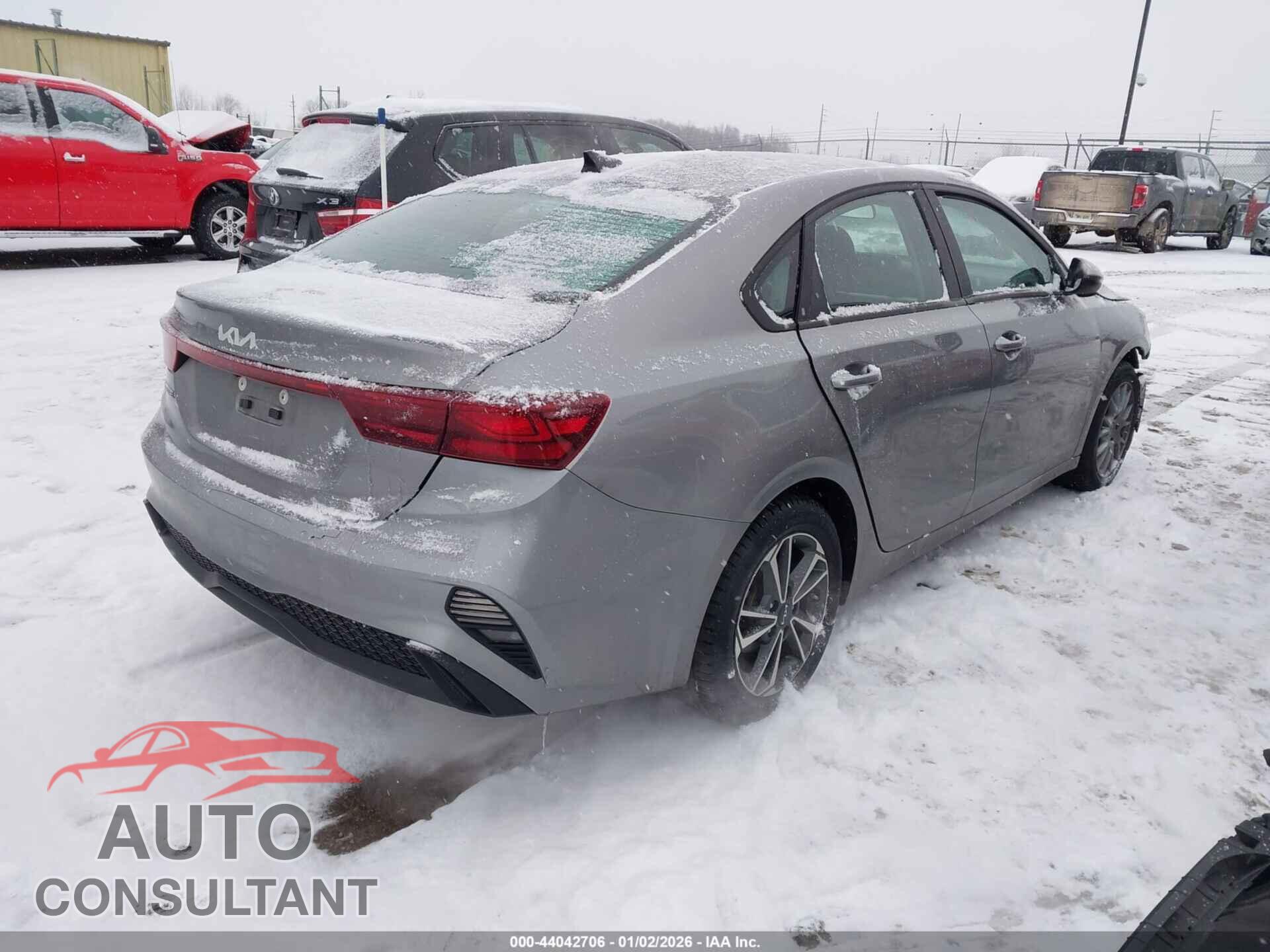 KIA FORTE 2023 - 3KPF24AD3PE574168