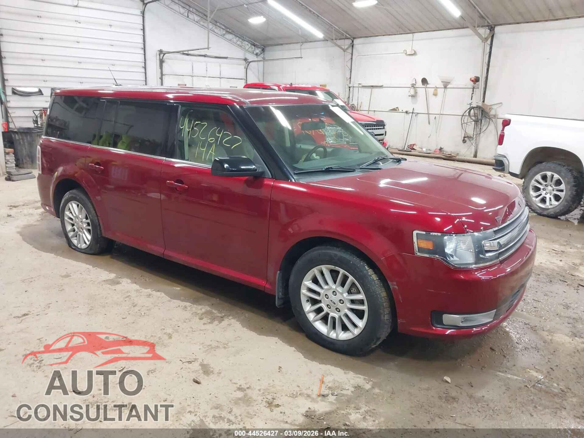 FORD FLEX 2014 - 2FMHK6C81EBD26652