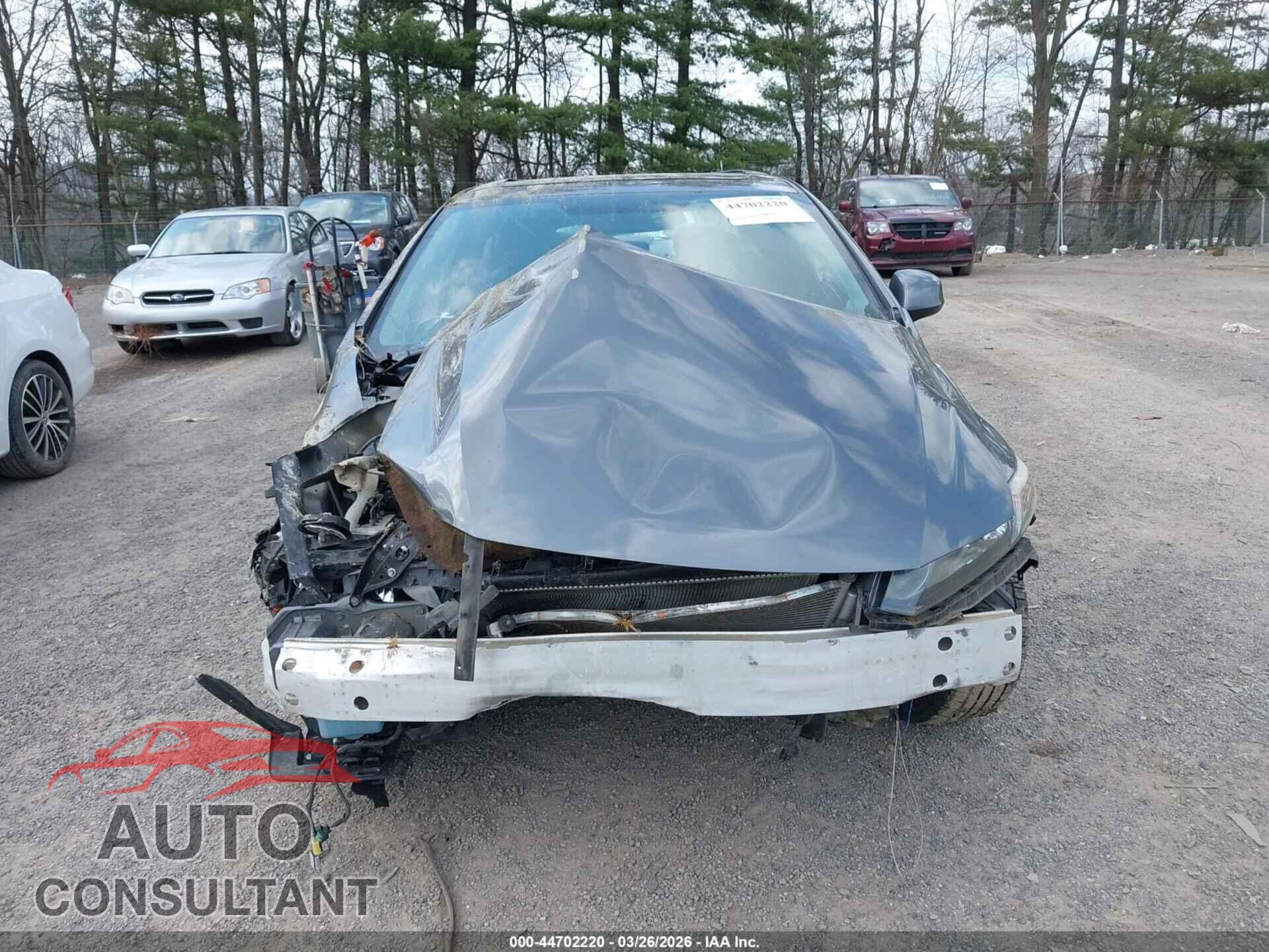HONDA CIVIC 2013 - 19XFB2F94DE054825