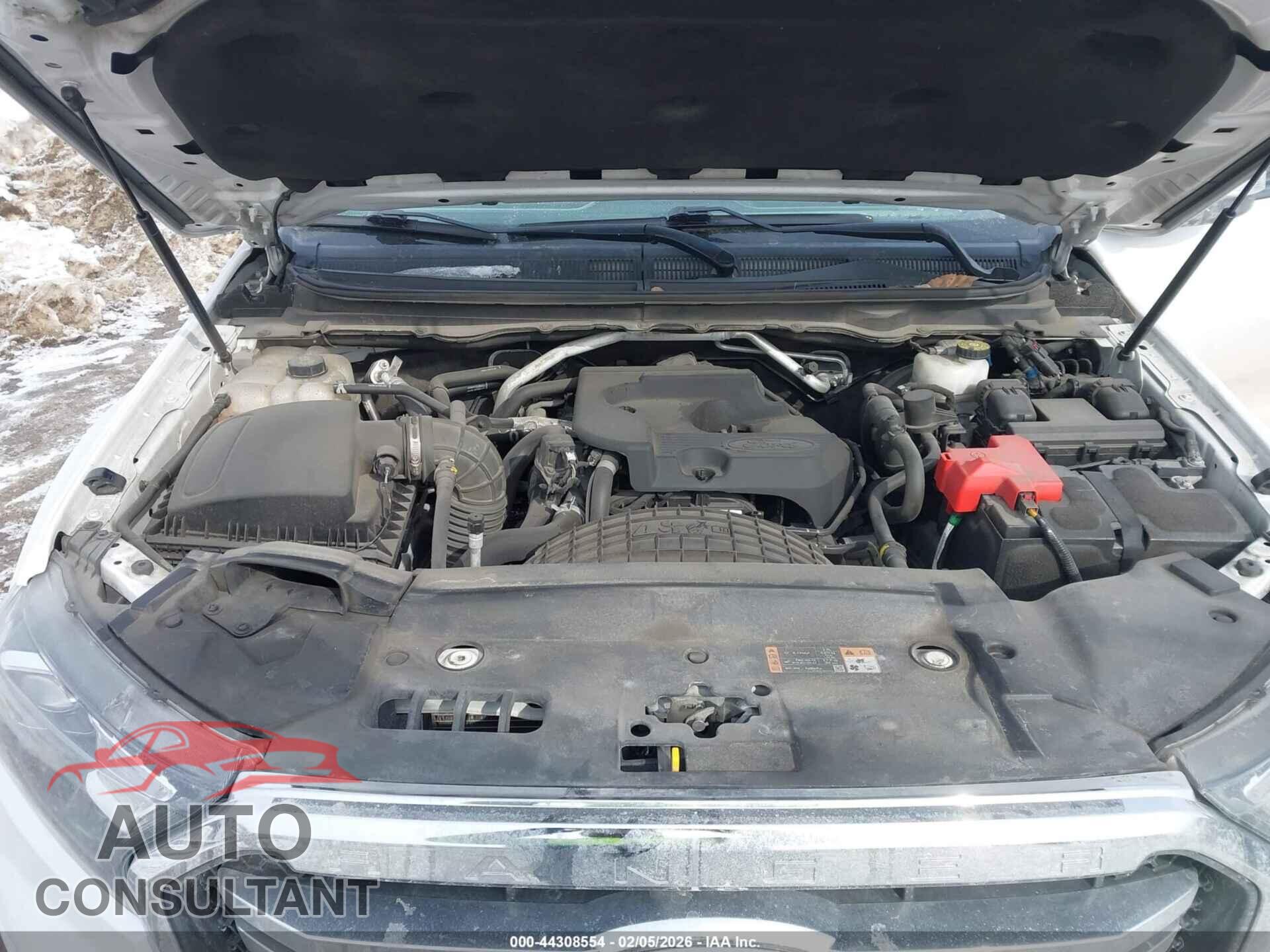 FORD RANGER 2019 - 1FTER4FH4KLA12637