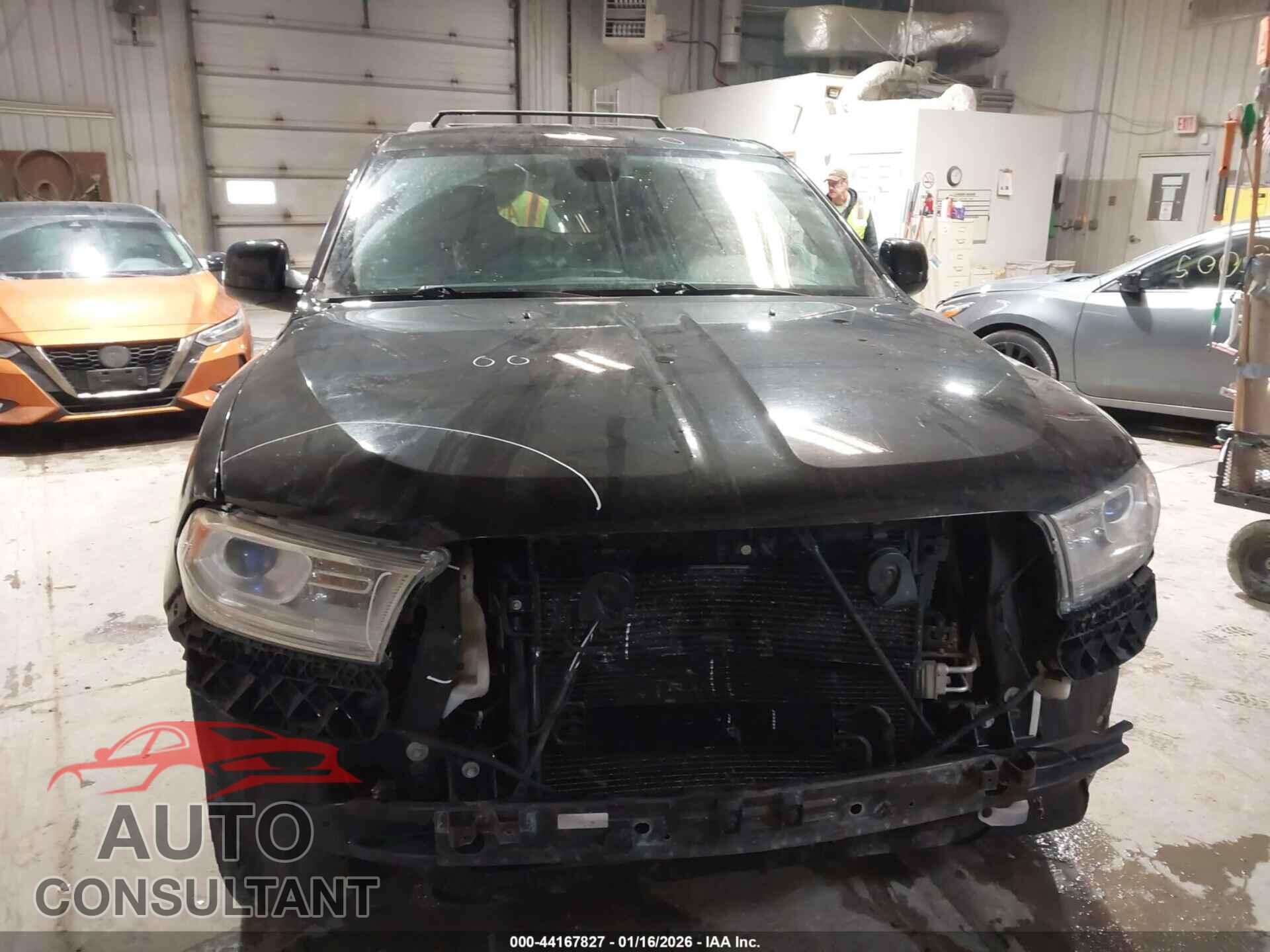 DODGE DURANGO 2015 - 1C4RDJAG9FC128449