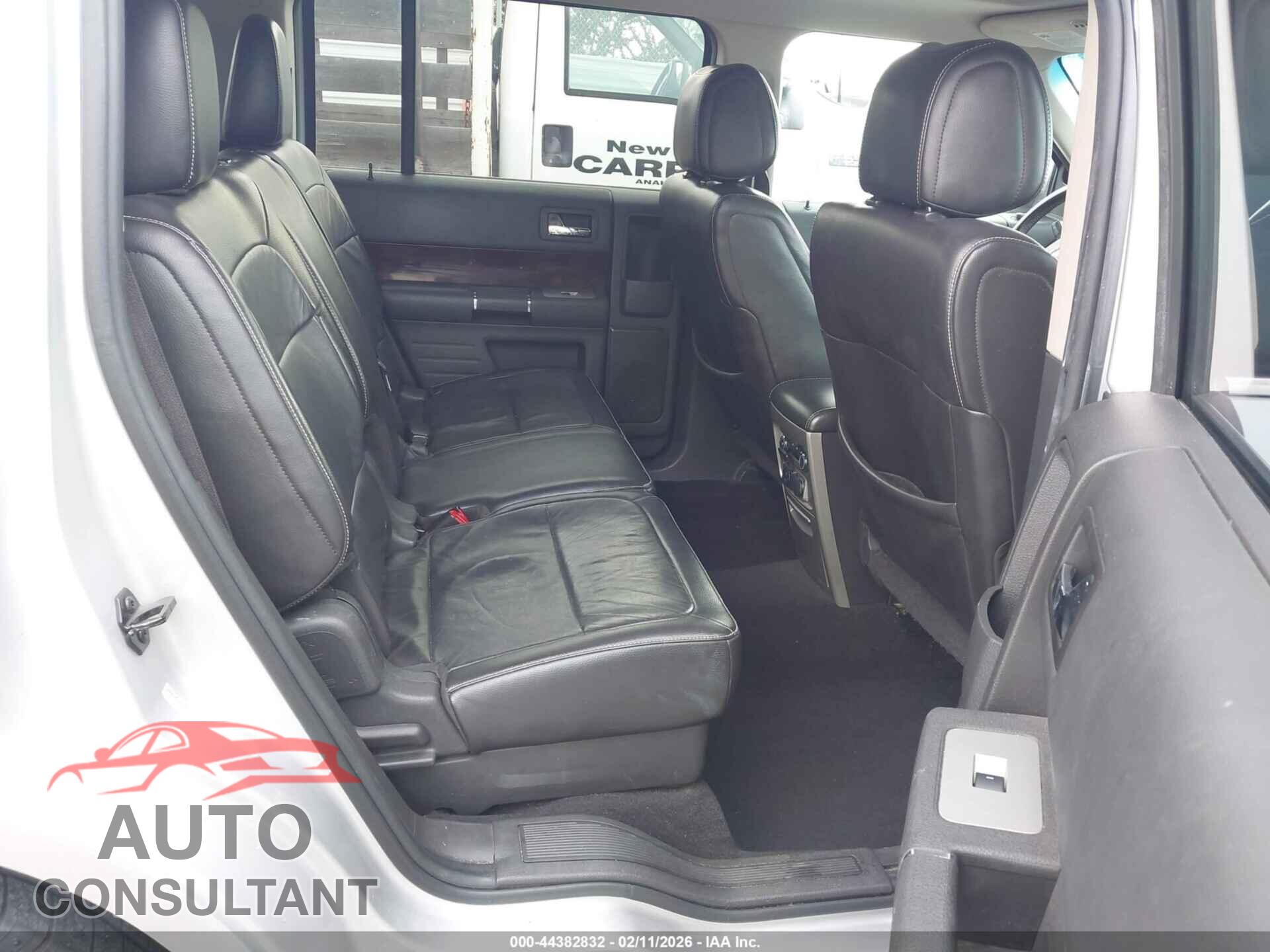 FORD FLEX 2012 - 2FMGK5CC0CBD08845