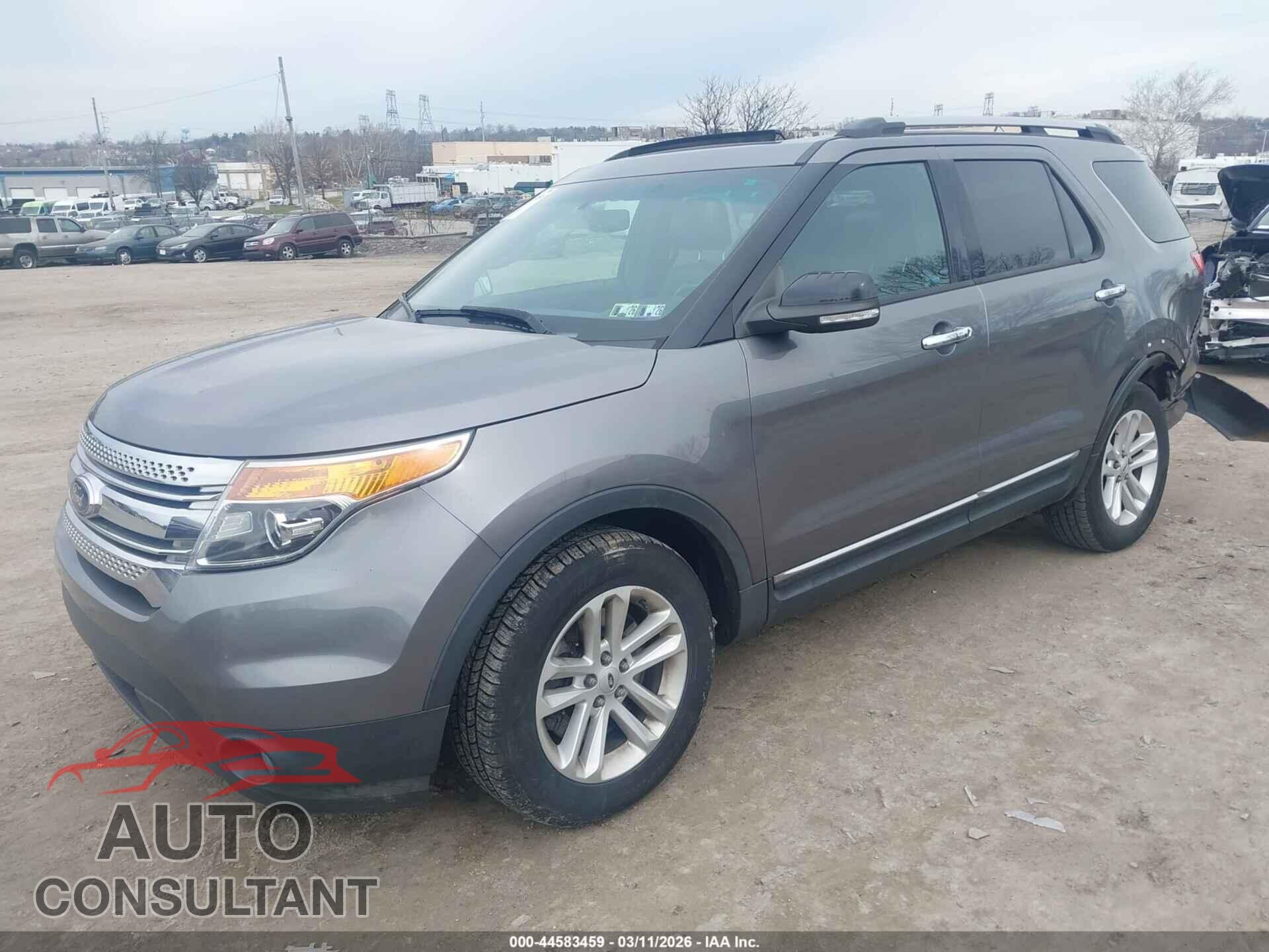 FORD EXPLORER 2014 - 1FM5K8D84EGB41310