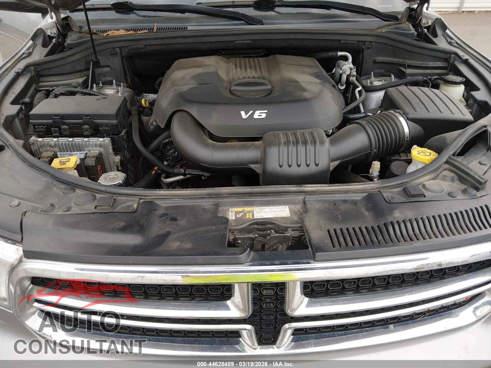 DODGE DURANGO 2015 - 1C4RDHDG5FC200770