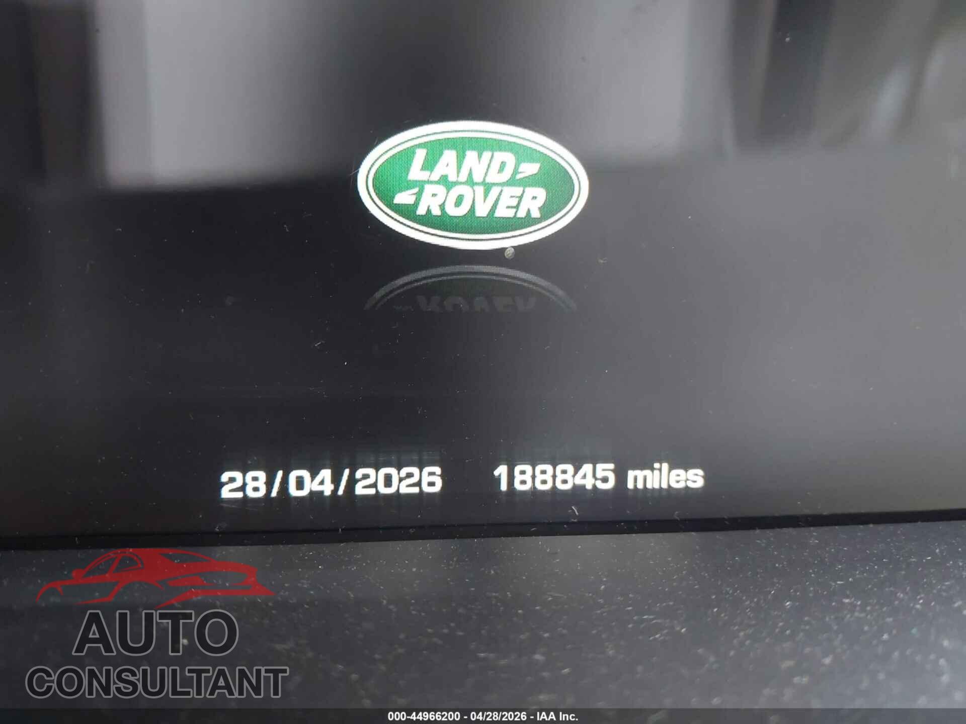 LAND ROVER RANGE ROVER 2014 - SALGS2WFXEA164933