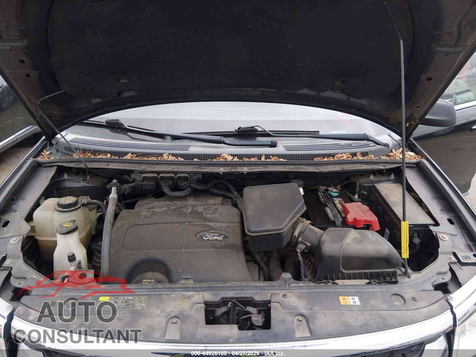 FORD EDGE 2013 - 2FMDK4KC6DBA03897