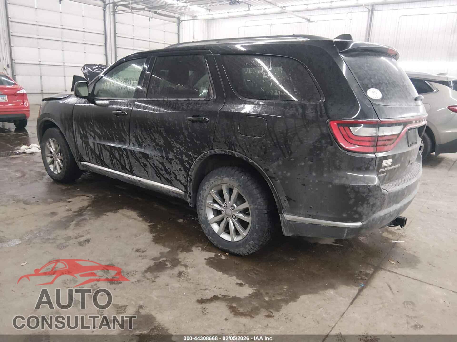 DODGE DURANGO 2017 - 1C4RDJAG8HC855908