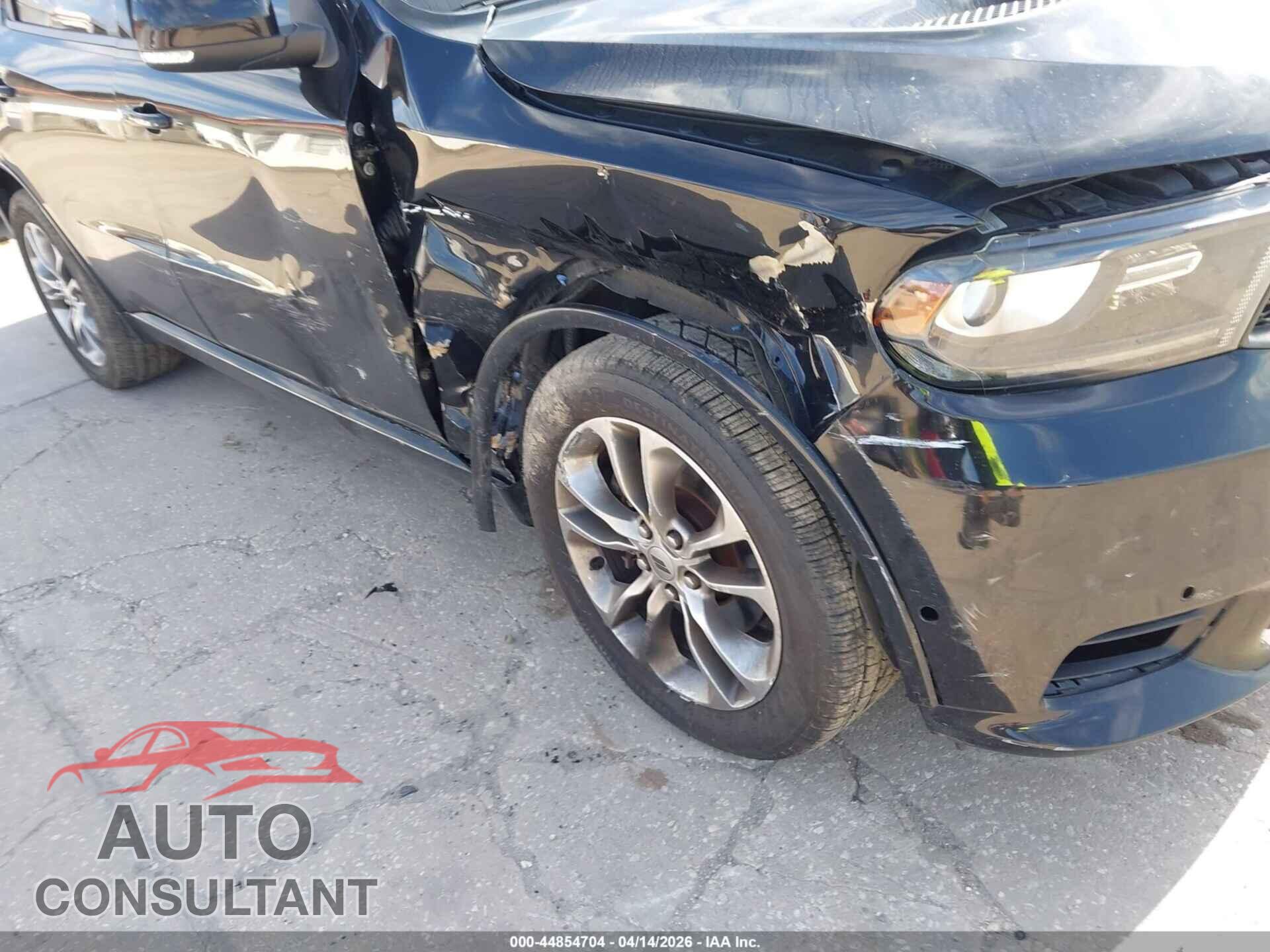DODGE DURANGO 2020 - 1C4SDJCT6LC155132