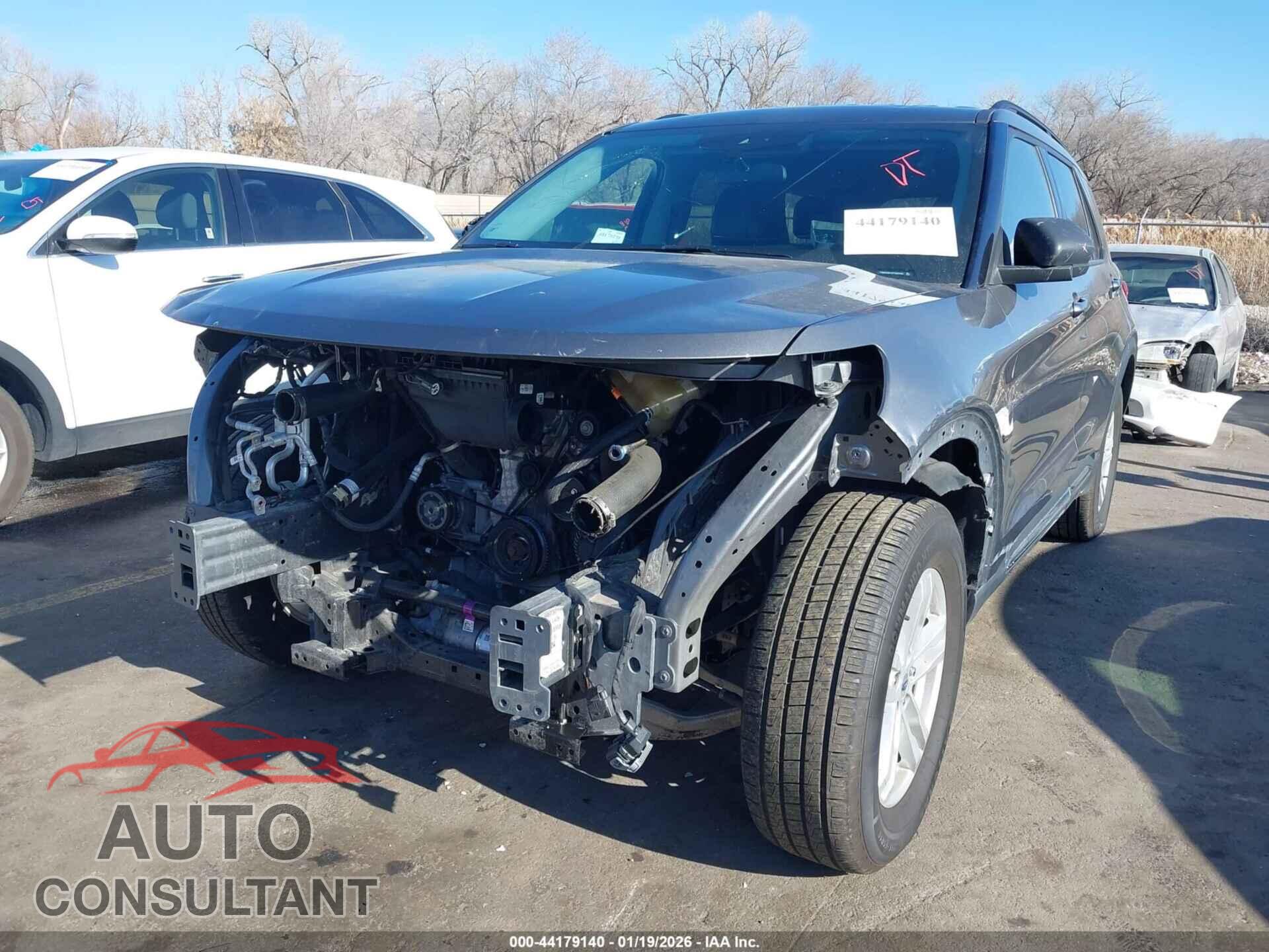 FORD EXPLORER 2023 - 1FMSK8DH4PGB20382
