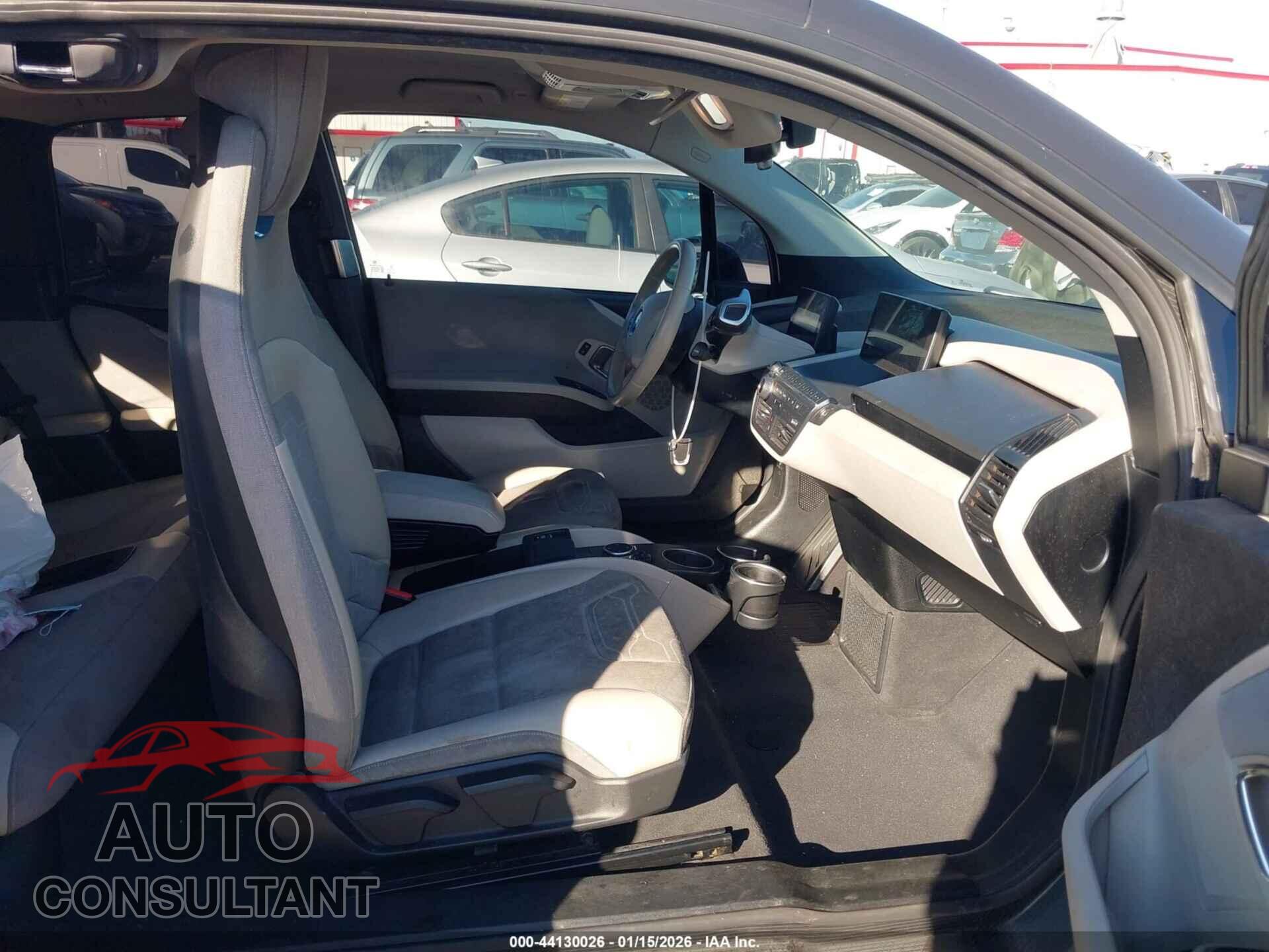 BMW I3 2014 - WBY1Z4C5XEV275635