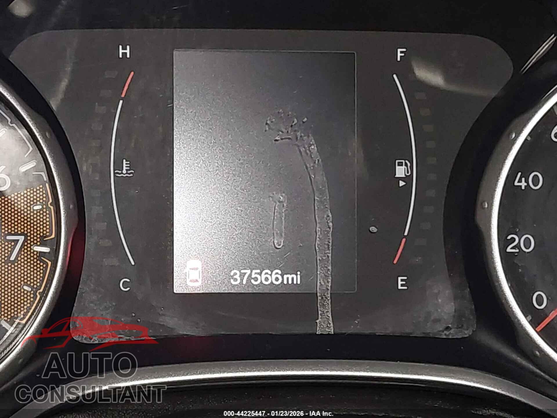 JEEP COMPASS 2019 - 3C4NJDBB2KT767444