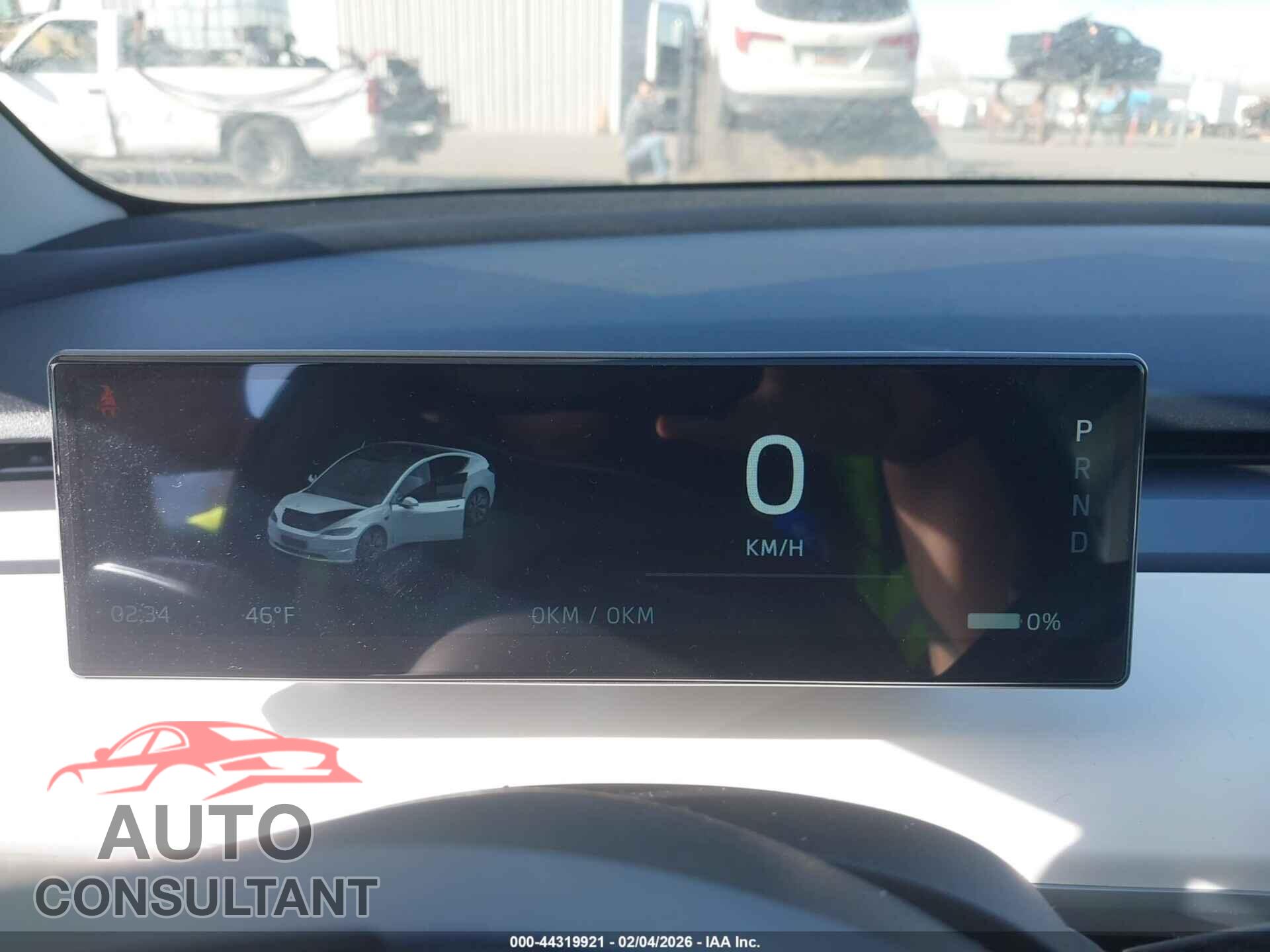 TESLA MODEL 3 2018 - 5YJ3E1EBXJF081607