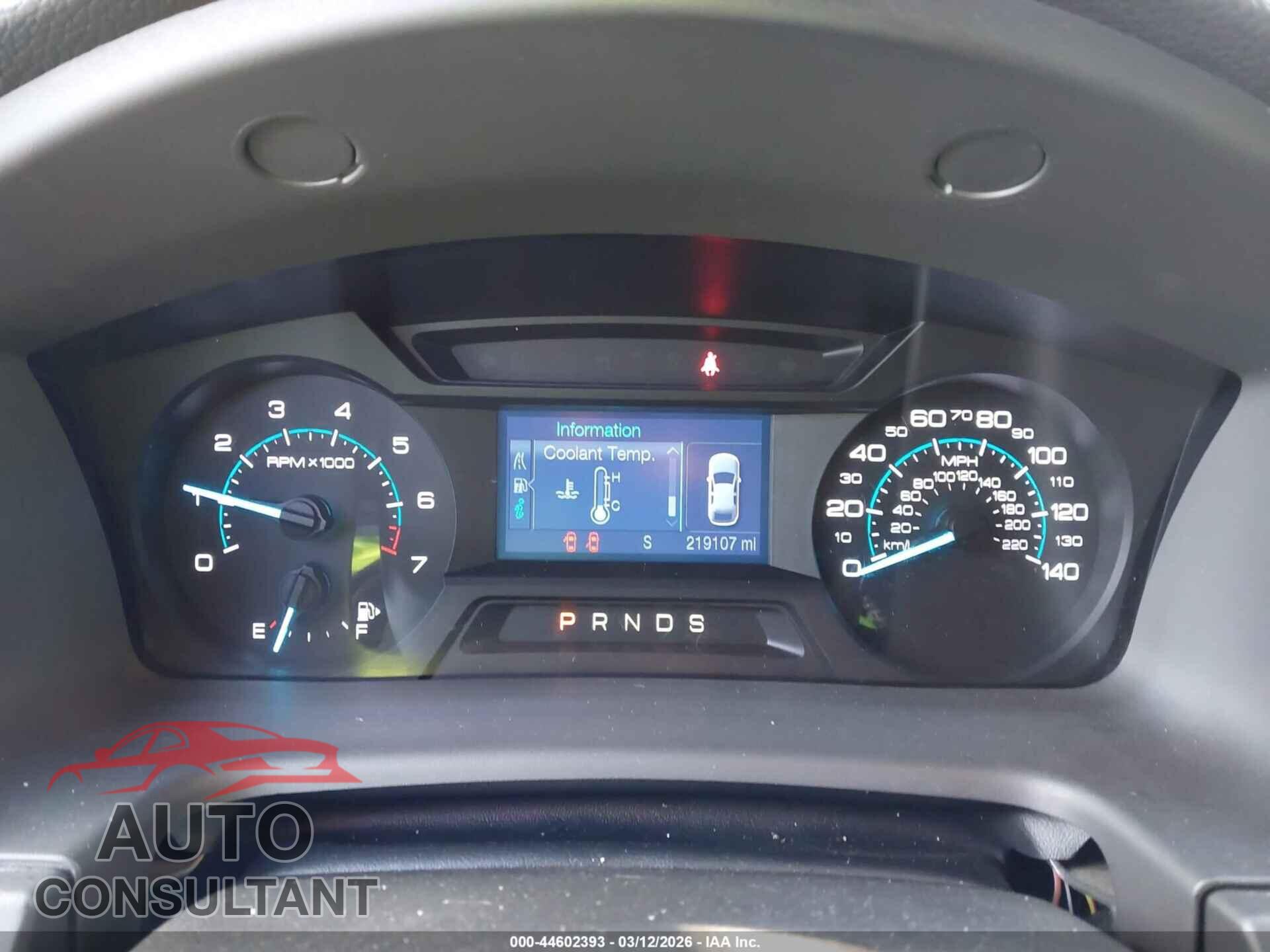 FORD FLEX 2014 - 2FMGK5B89EBD14191