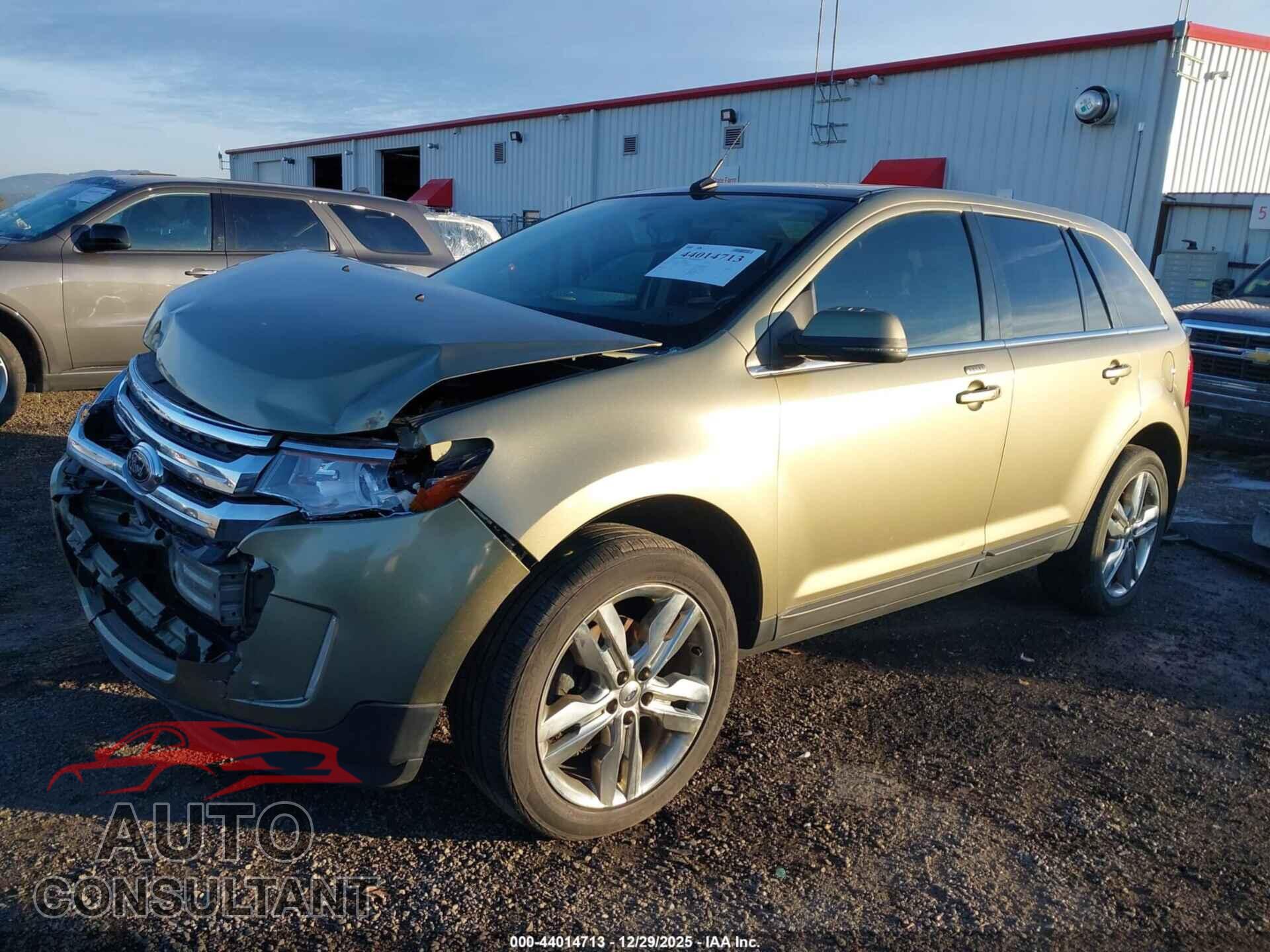 FORD EDGE 2012 - 2FMDK4KC7CBA82804