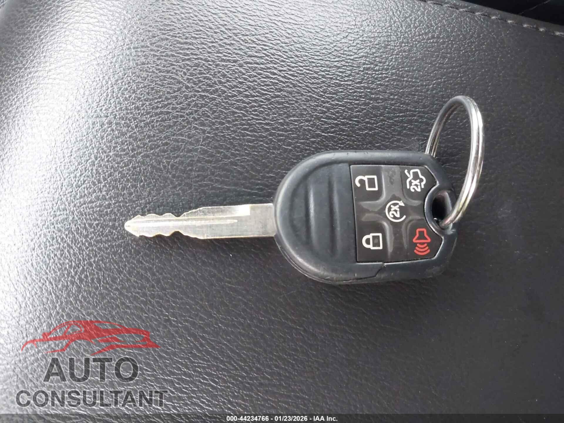 FORD FLEX 2013 - 2FMGK5C88DBD19508