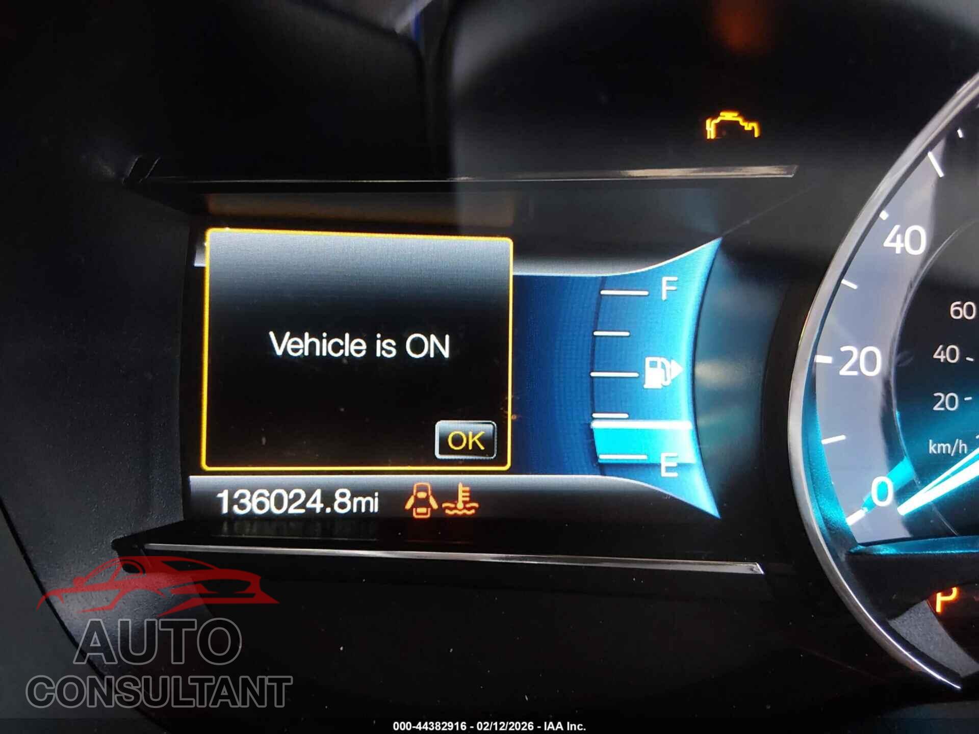 FORD EXPLORER 2018 - 1FM5K7DH1JGB04929