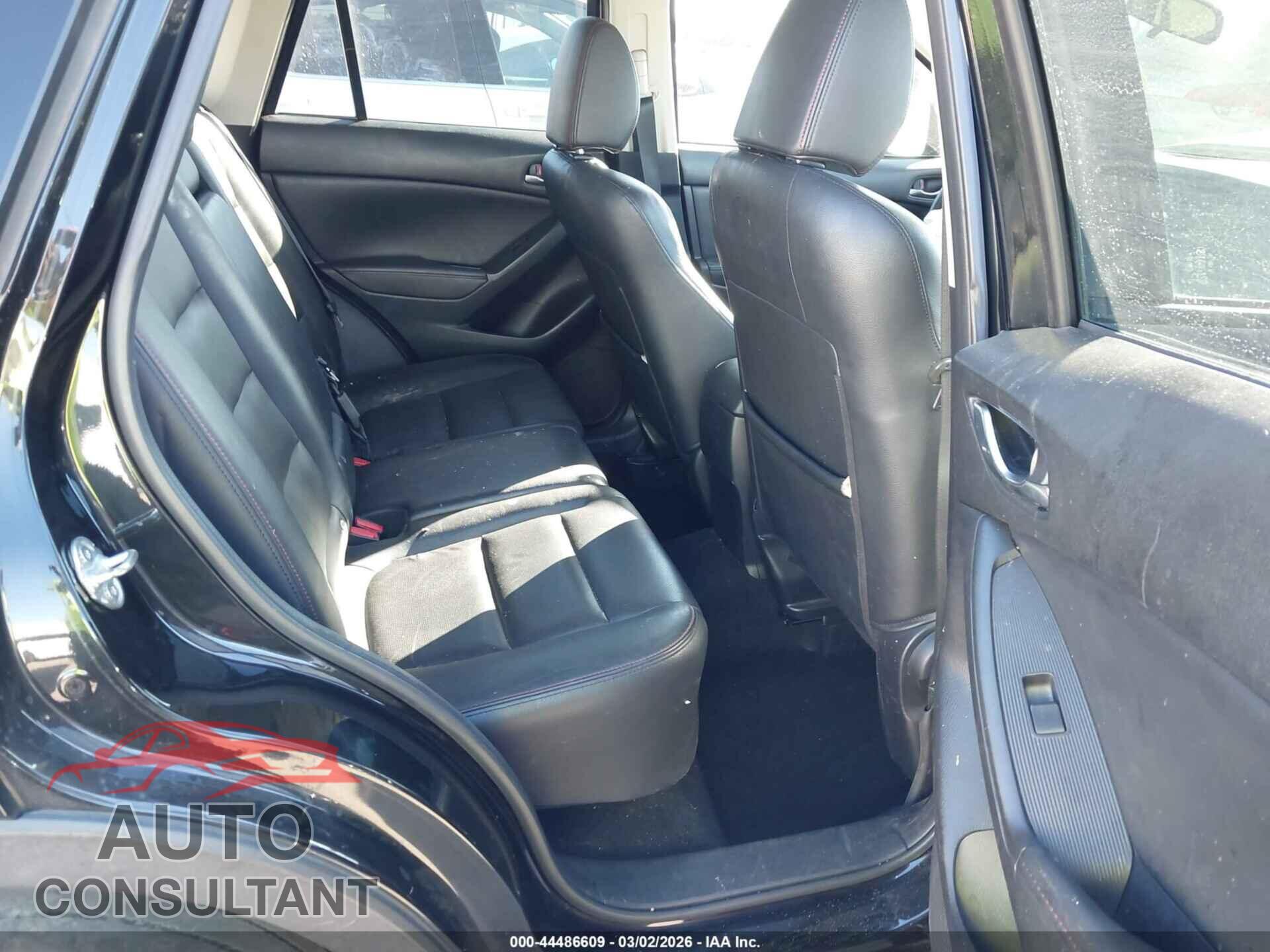 MAZDA CX-5 2014 - JM3KE2DY4E0306834