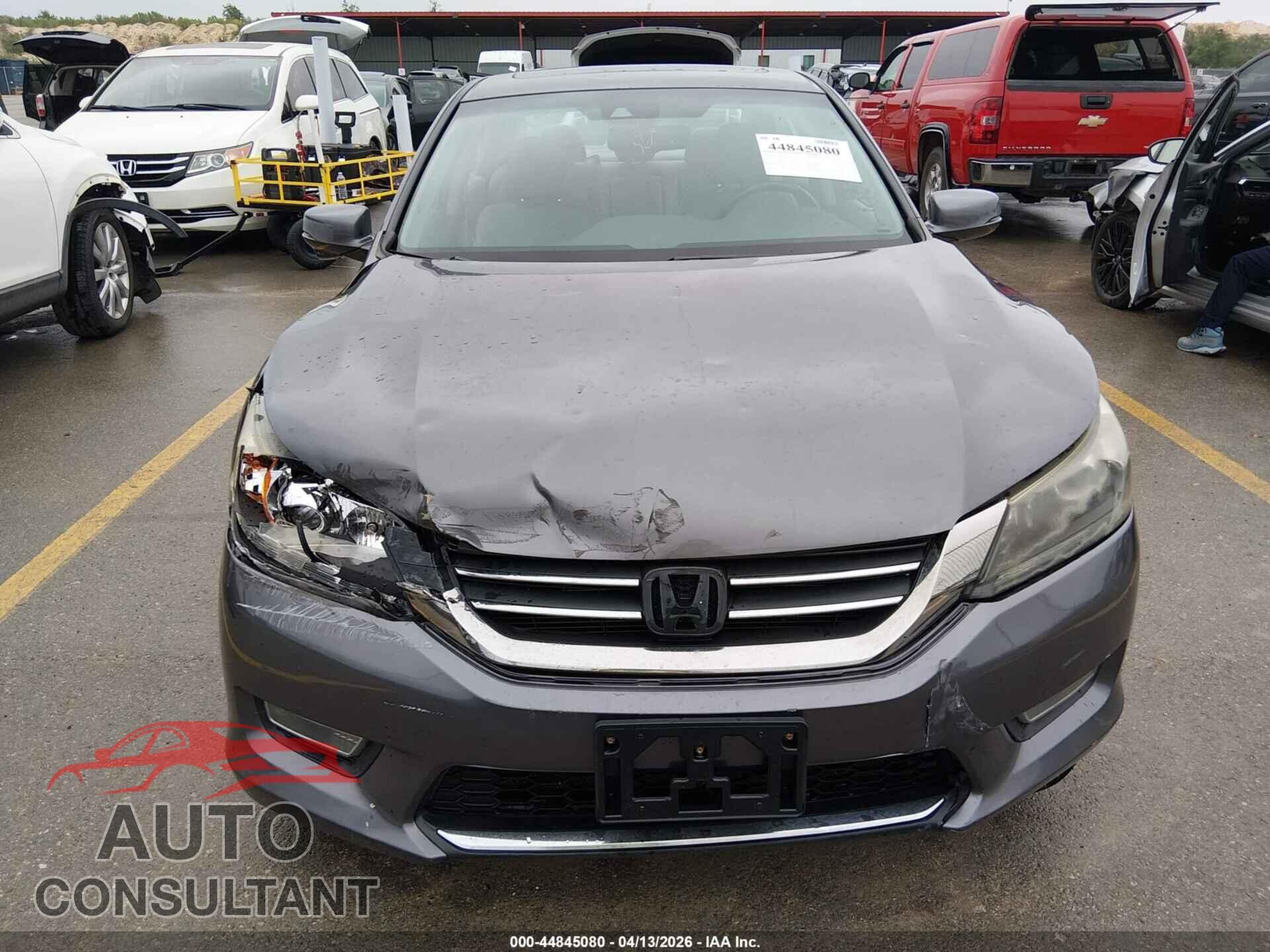 HONDA ACCORD 2013 - 1HGCR2F81DA170395