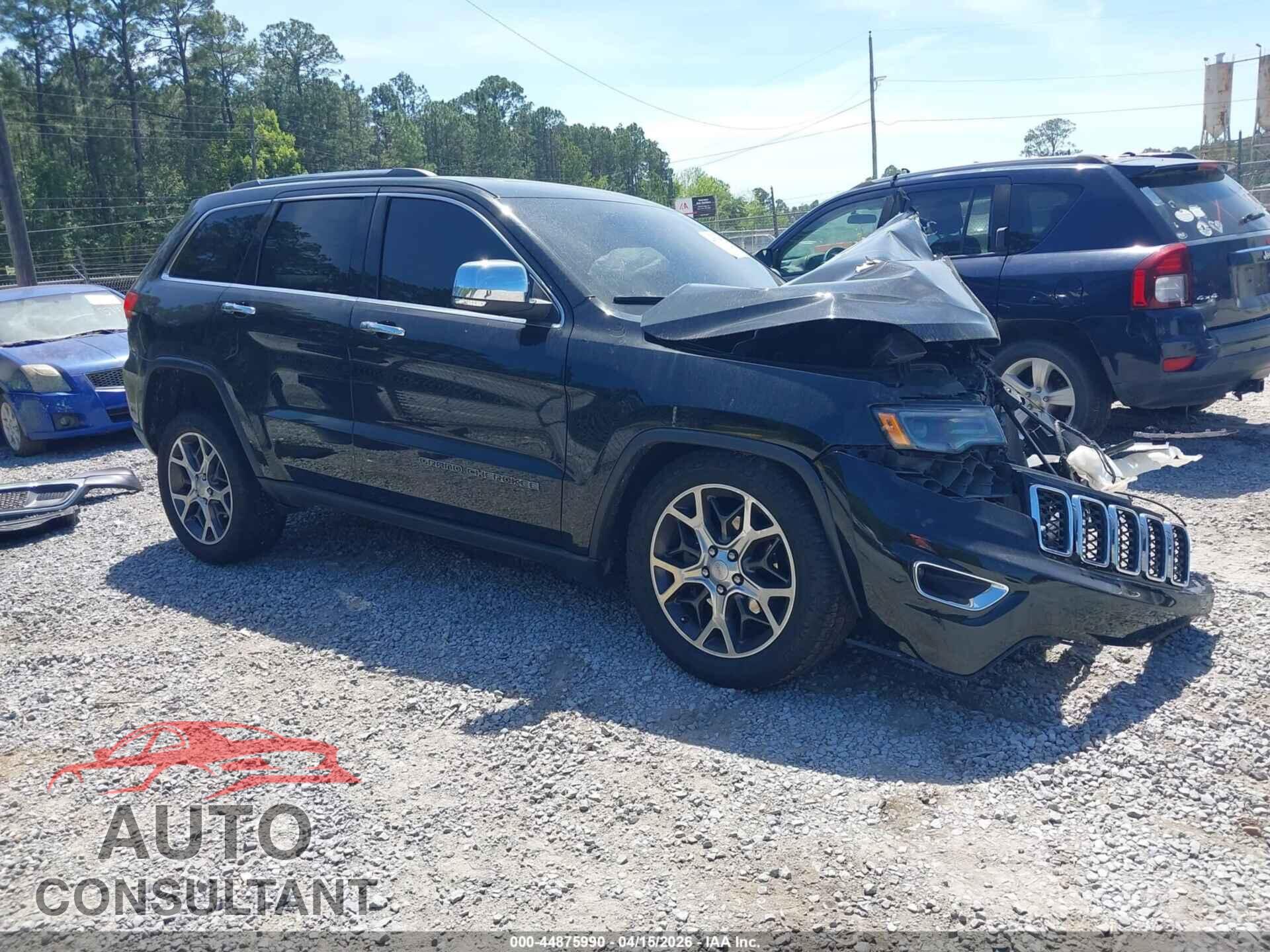JEEP GRAND CHEROKEE 2019 - 1C4RJFBG6KC819338