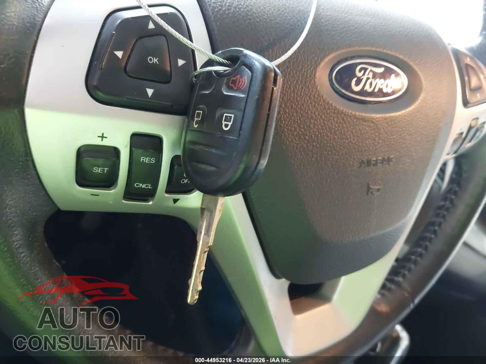 FORD EDGE 2013 - 2FMDK4KC1DBB66490