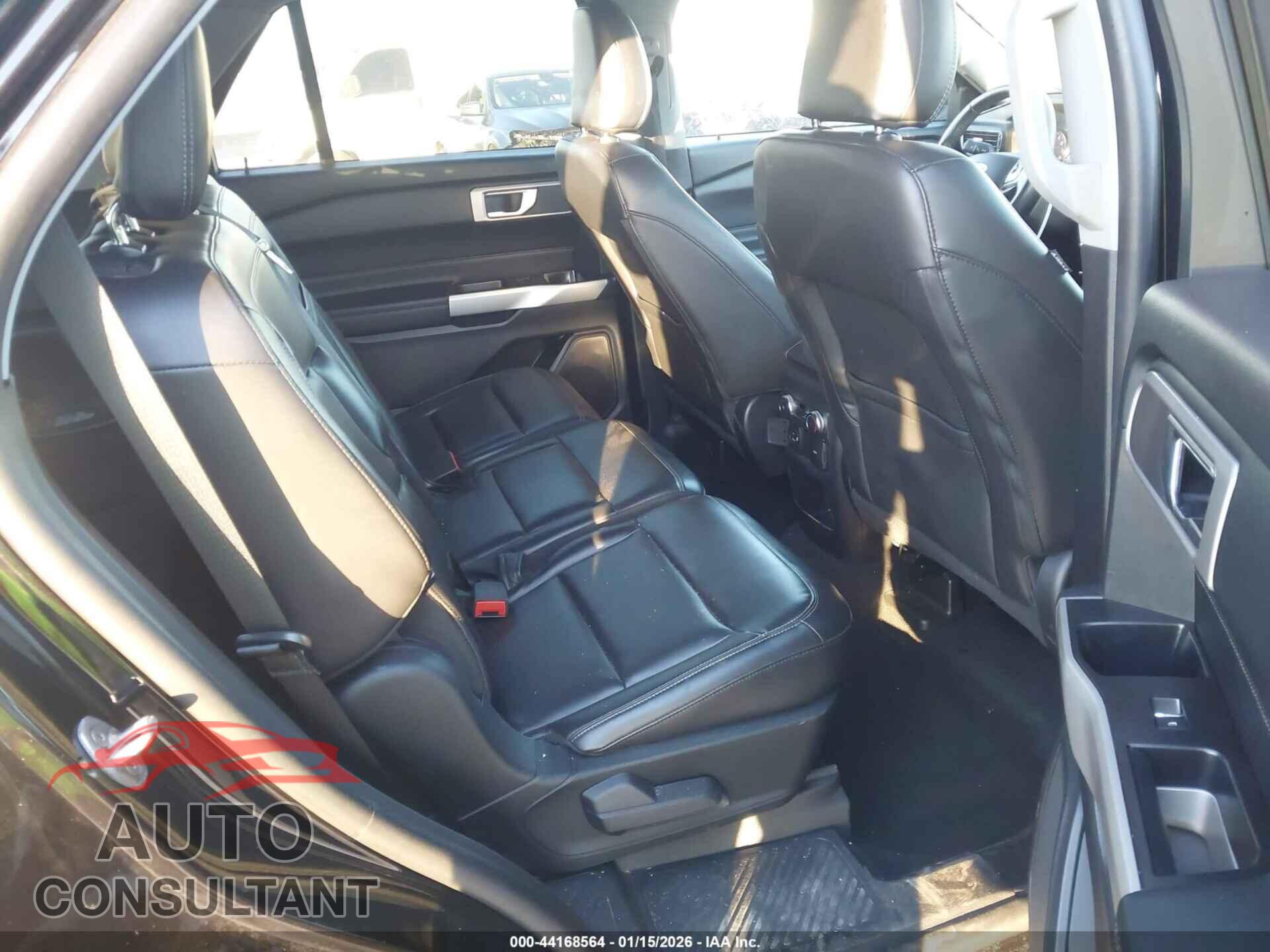 FORD EXPLORER 2021 - 1FMSK7DH8MGC51062