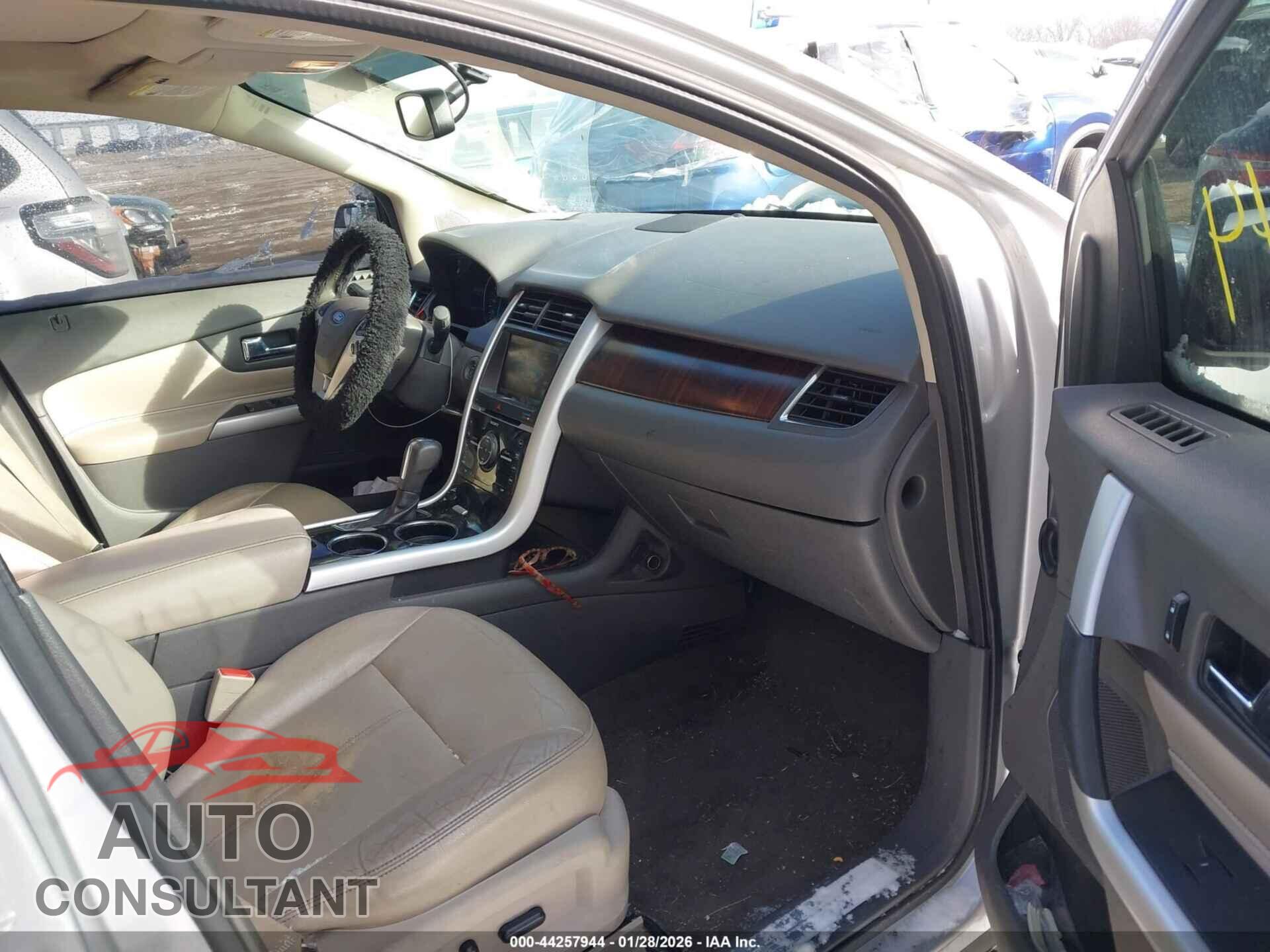 FORD EDGE 2014 - 2FMDK3KC8EBA57567