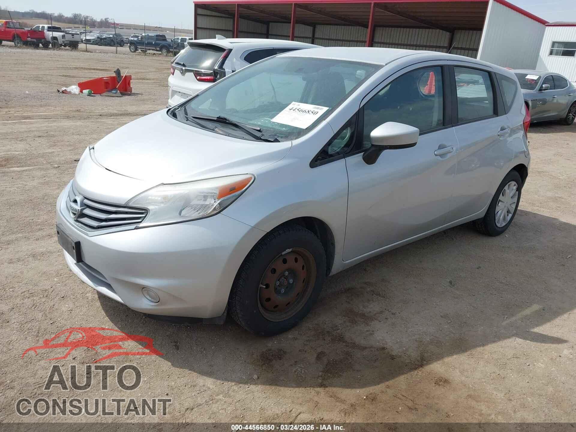NISSAN VERSA NOTE 2015 - 3N1CE2CP4FL426856