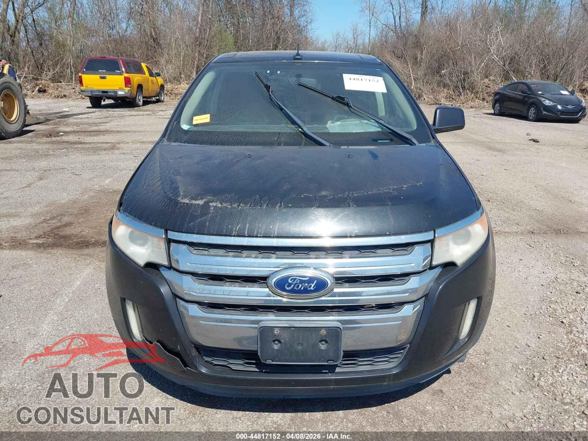 FORD EDGE 2011 - 2FMDK3JC0BBA59889