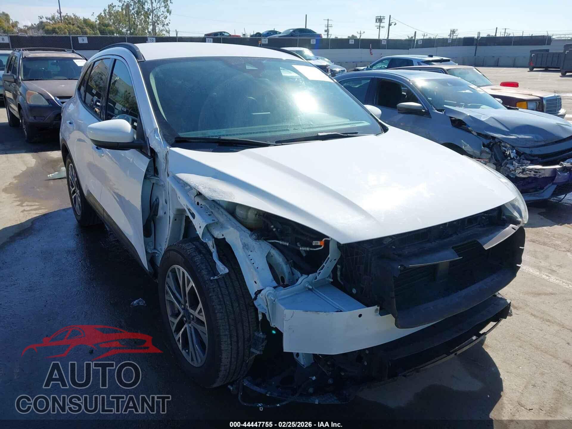 FORD ESCAPE 2020 - 1FMCU0H66LUA14830