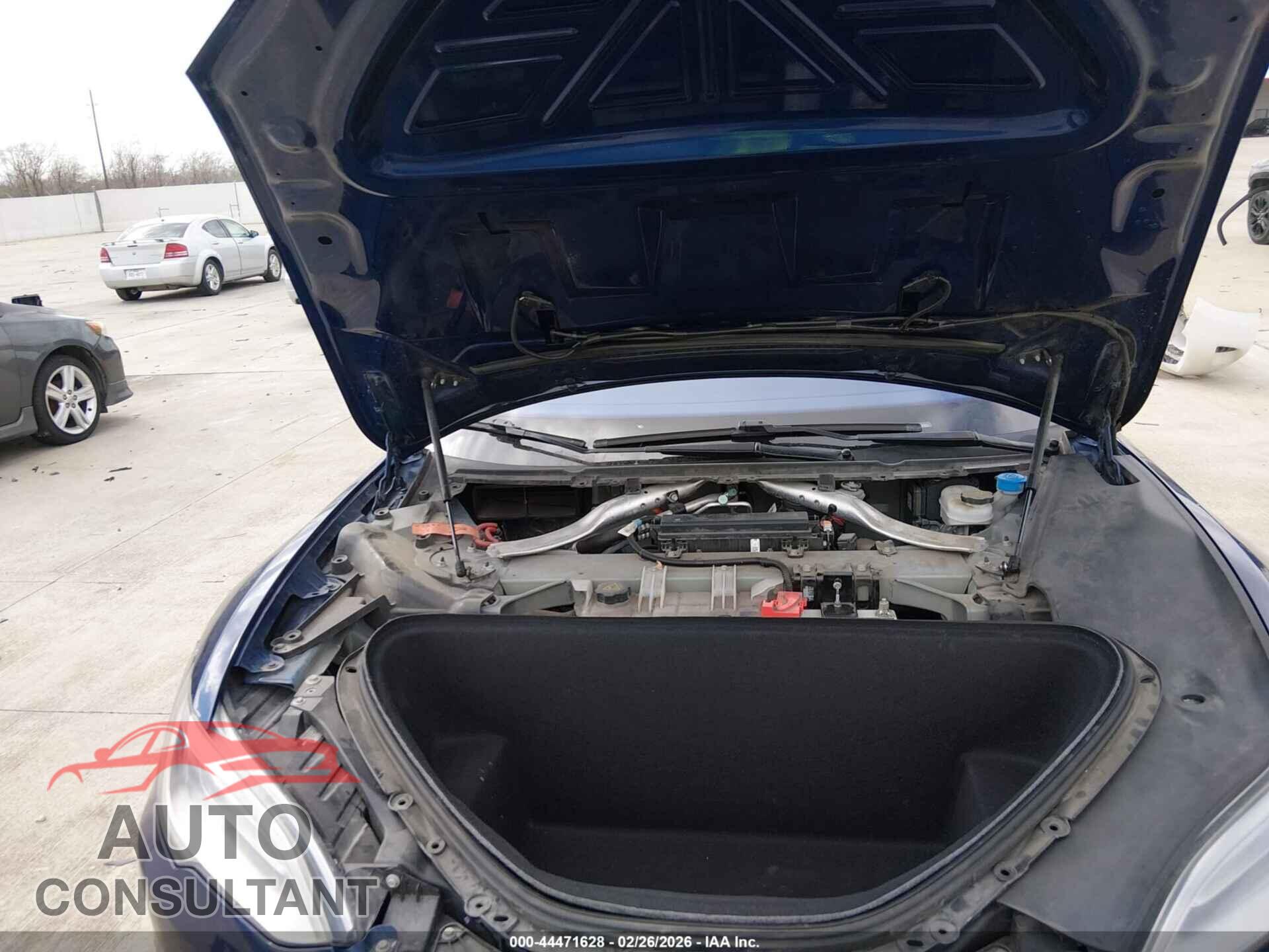 TESLA MODEL S 2016 - 5YJSA1E12GF160566