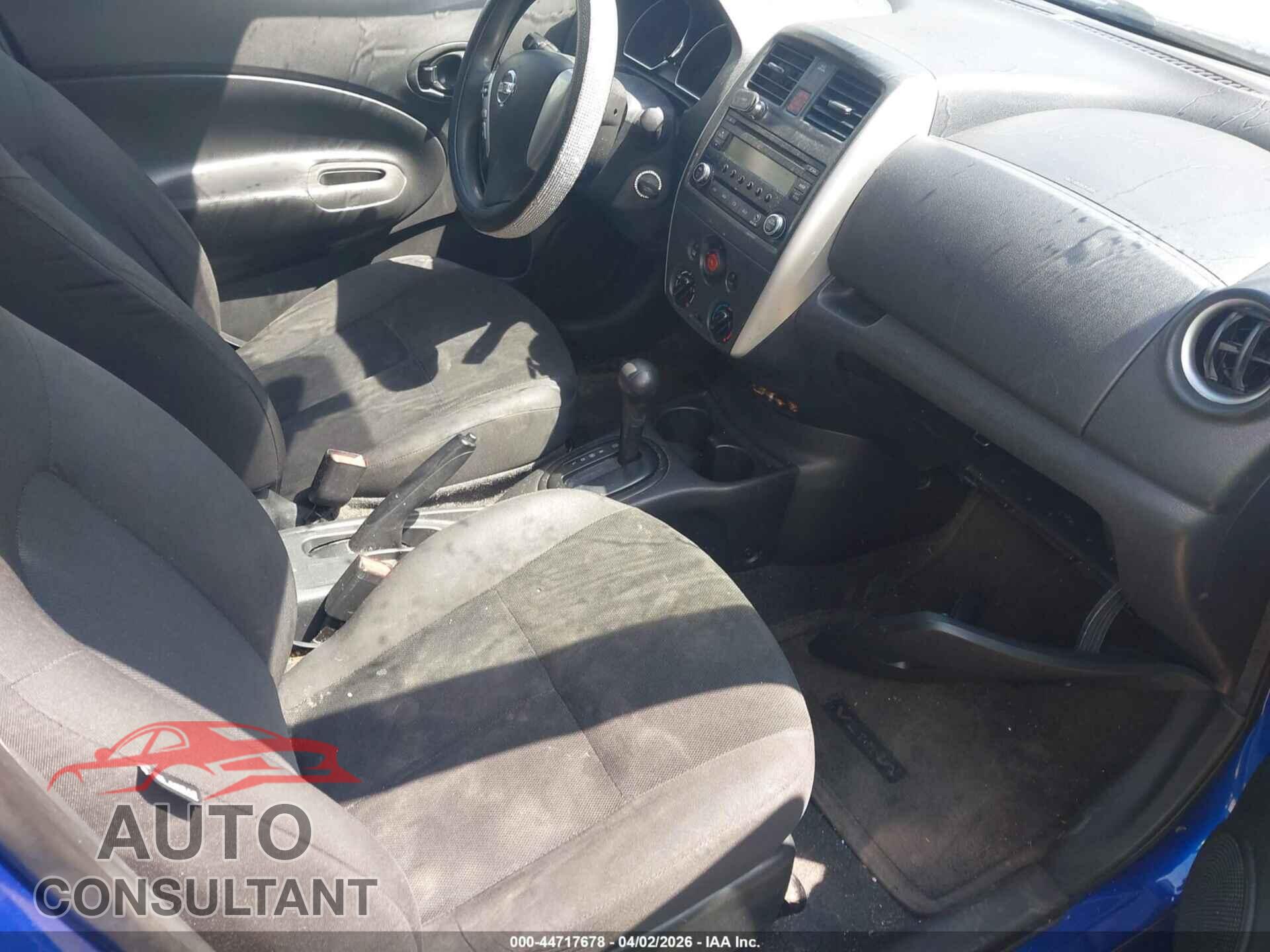 NISSAN VERSA NOTE 2015 - 3N1CE2CP2FL436074