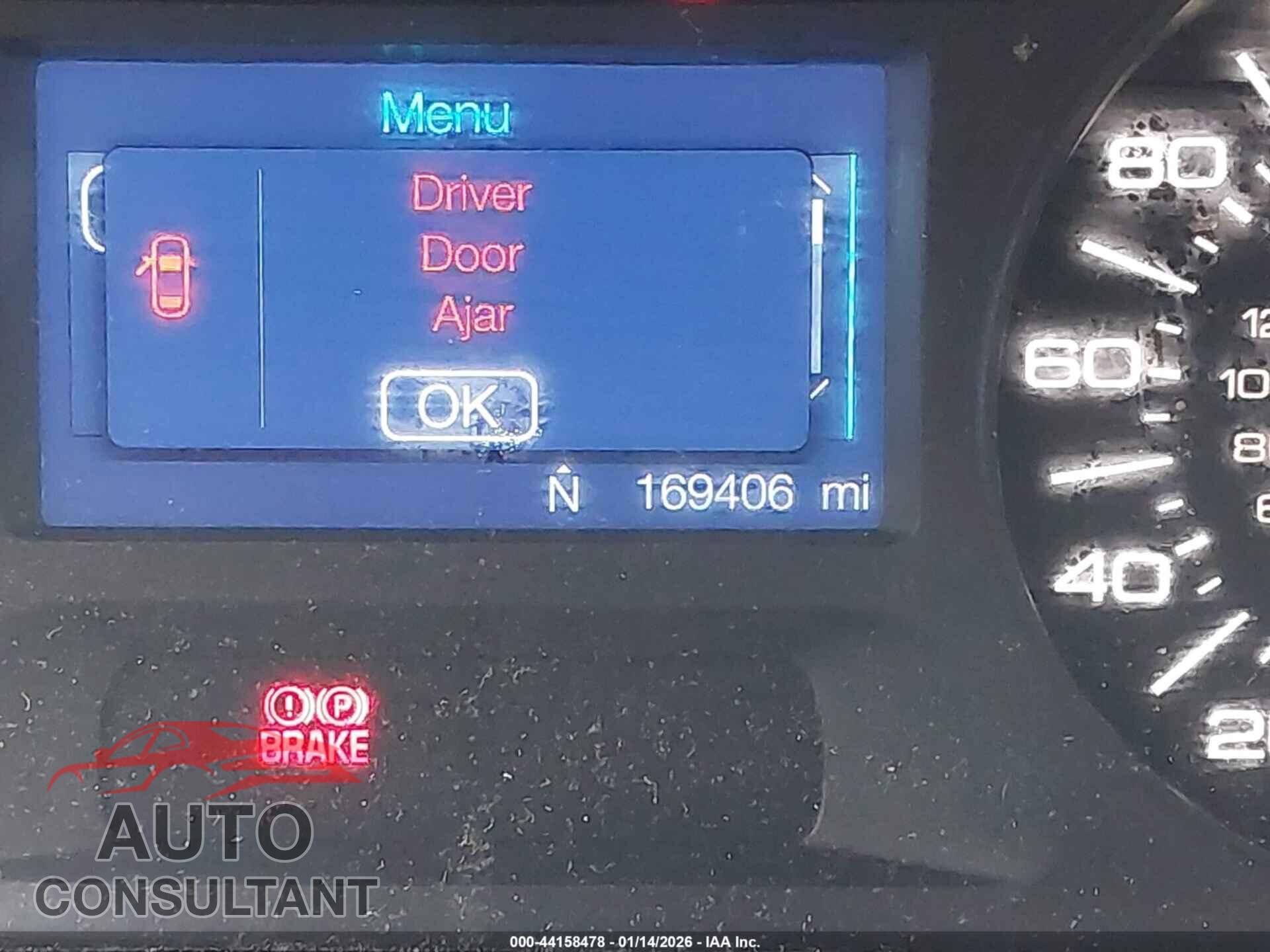 FORD EDGE 2013 - 2FMDK4JC2DBA22139