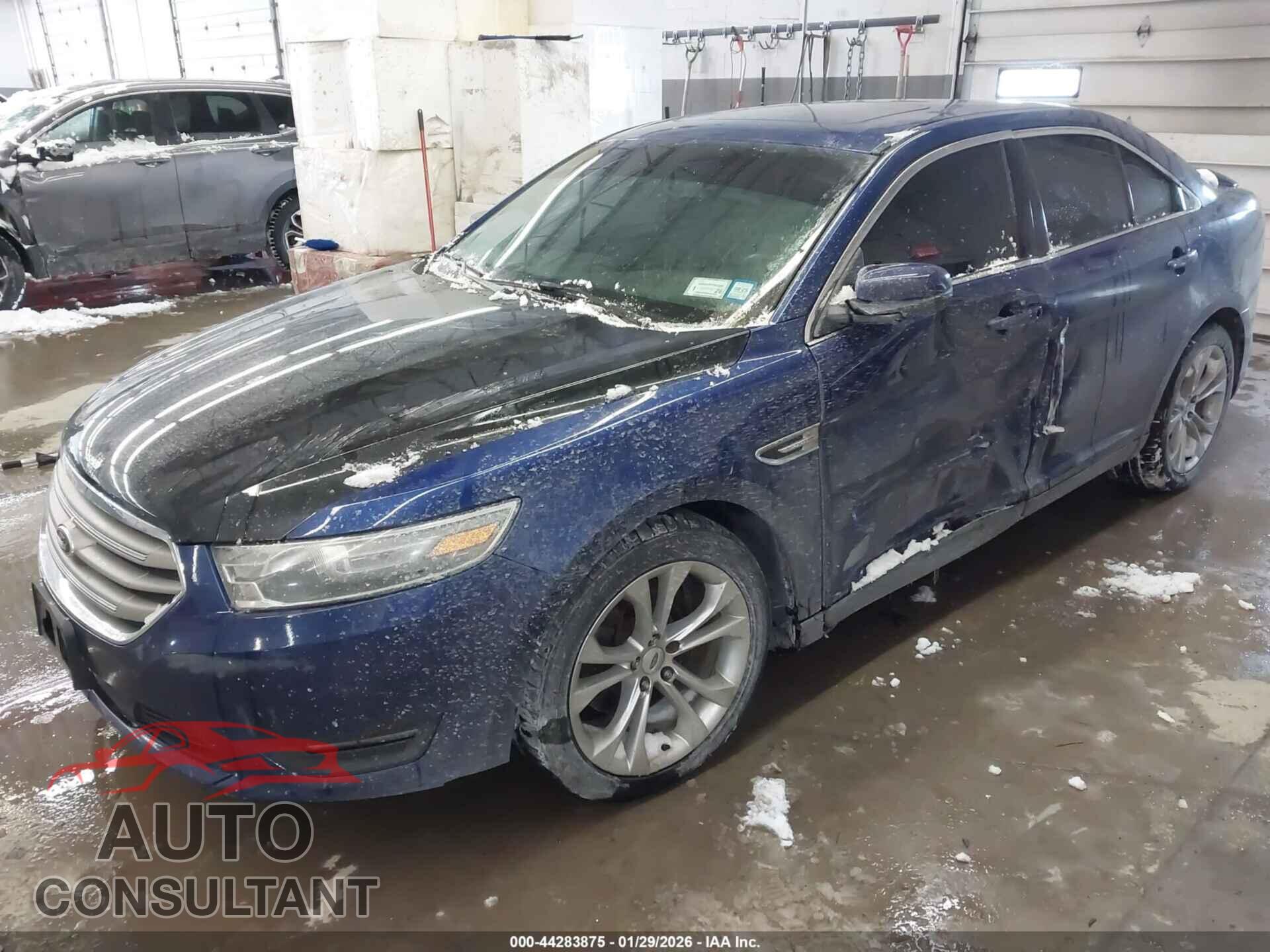 FORD TAURUS 2013 - 1FAHP2E95DG176479