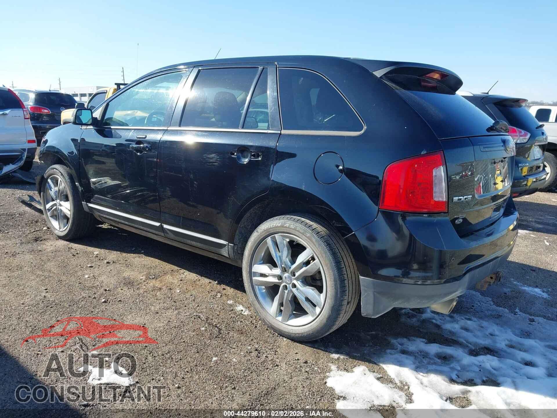 FORD EDGE 2012 - 2FMDK3JC3CBA03382