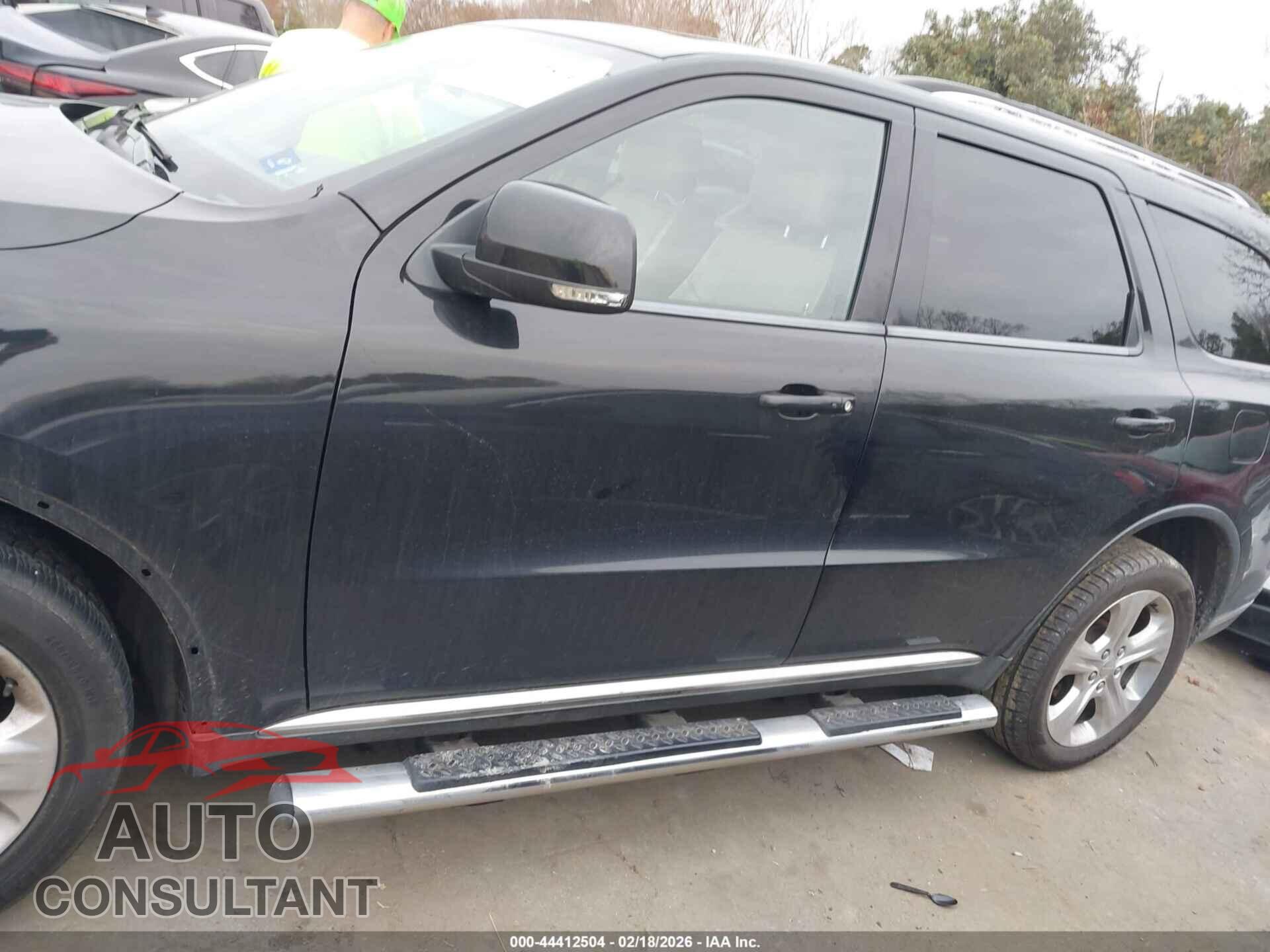 DODGE DURANGO 2014 - 1C4RDJDG2EC305093