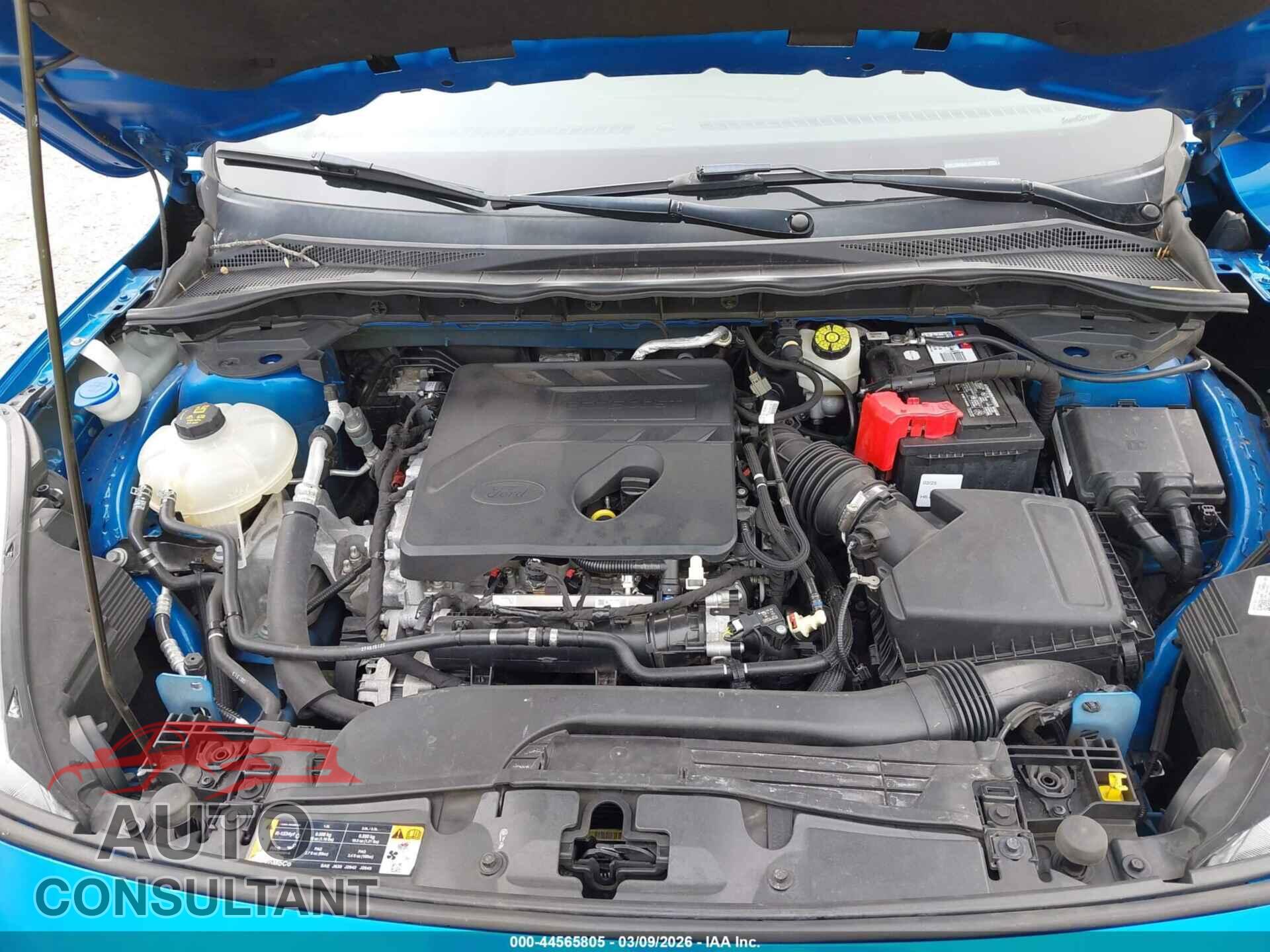 FORD ESCAPE 2020 - 1FMCU0G60LUA98872