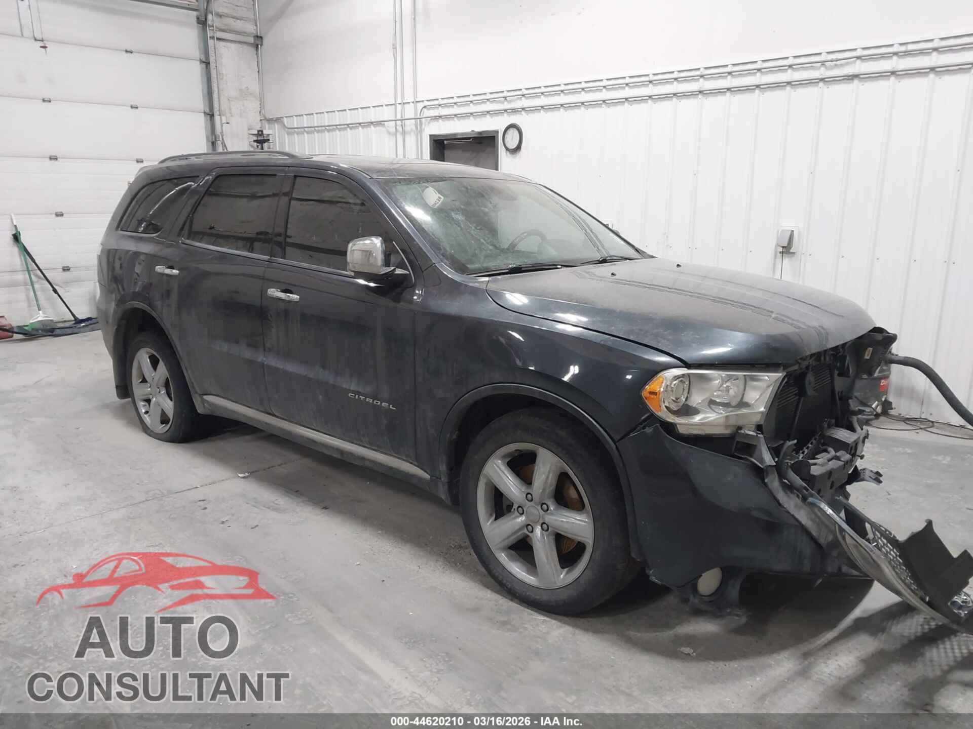 DODGE DURANGO 2013 - 1C4SDJET5DC686885
