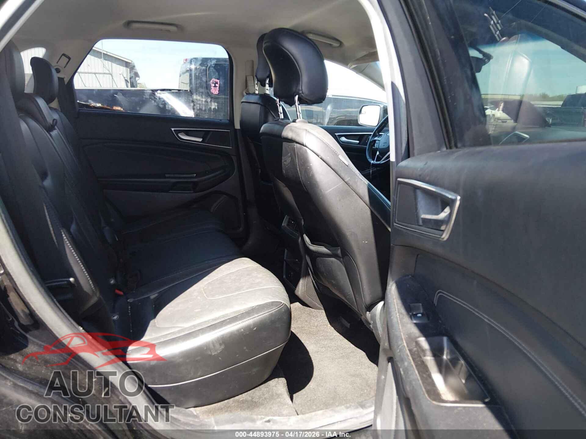 FORD EDGE 2017 - 2FMPK4K94HBC03474