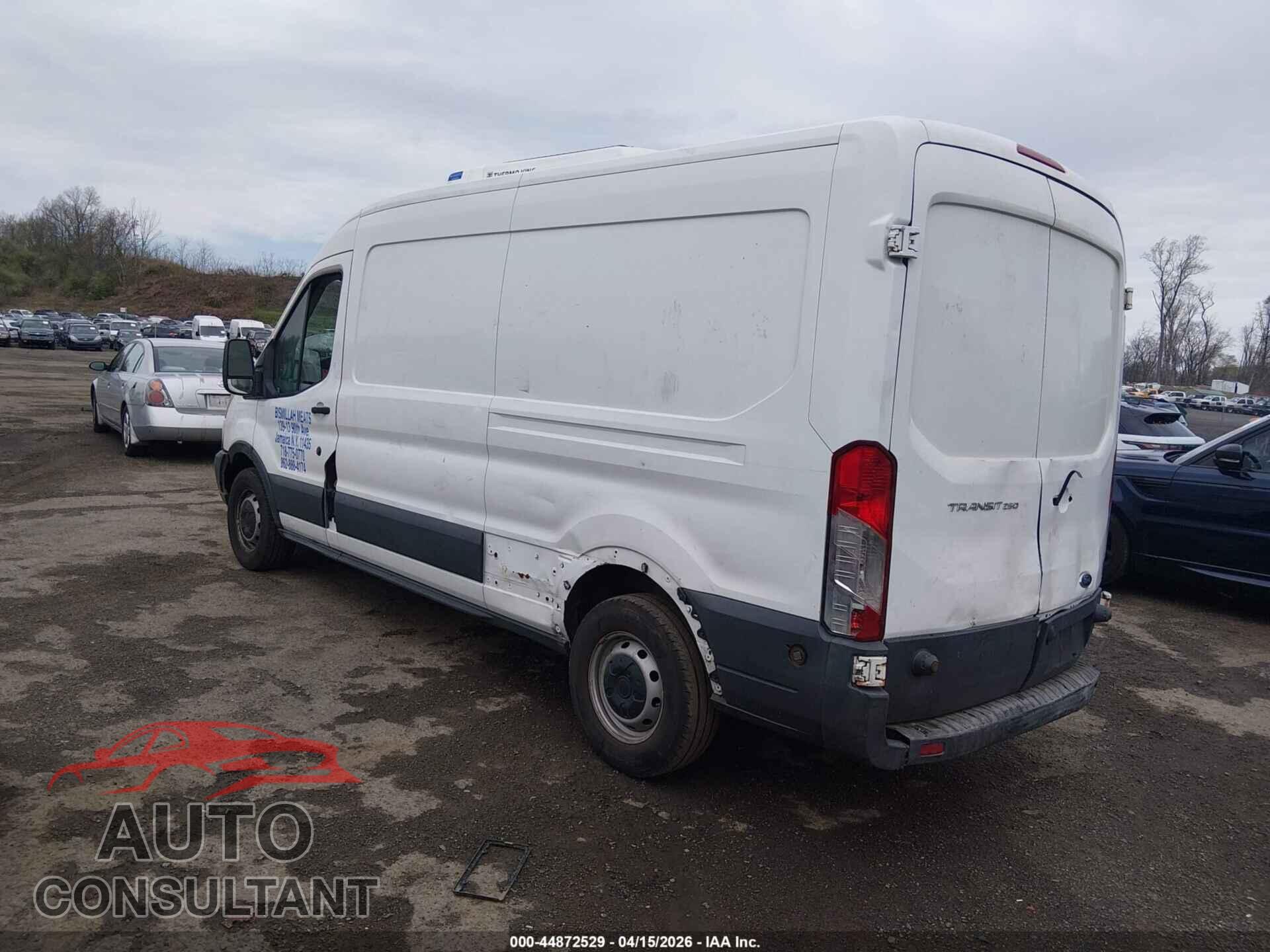 FORD TRANSIT-250 2015 - 1FTNR2CM6FKB07475