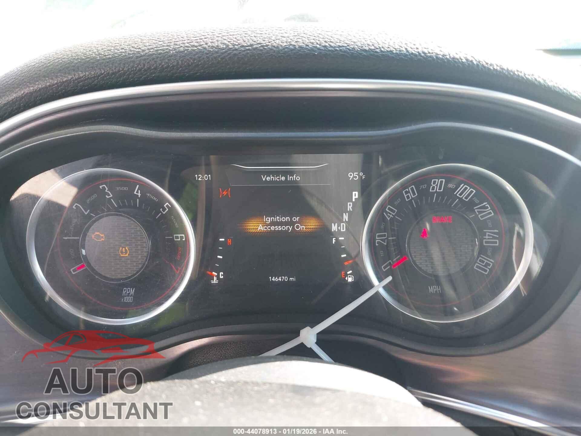 DODGE CHALLENGER 2017 - 2C3CDZAG1HH554208