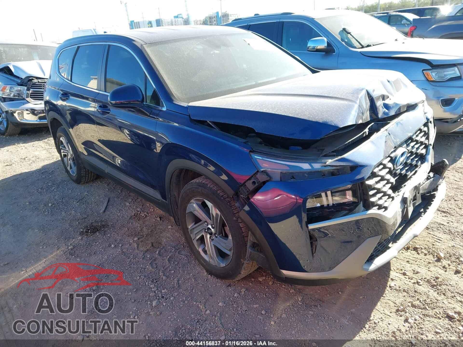HYUNDAI SANTA FE 2021 - 5NMS14AJ0MH346205