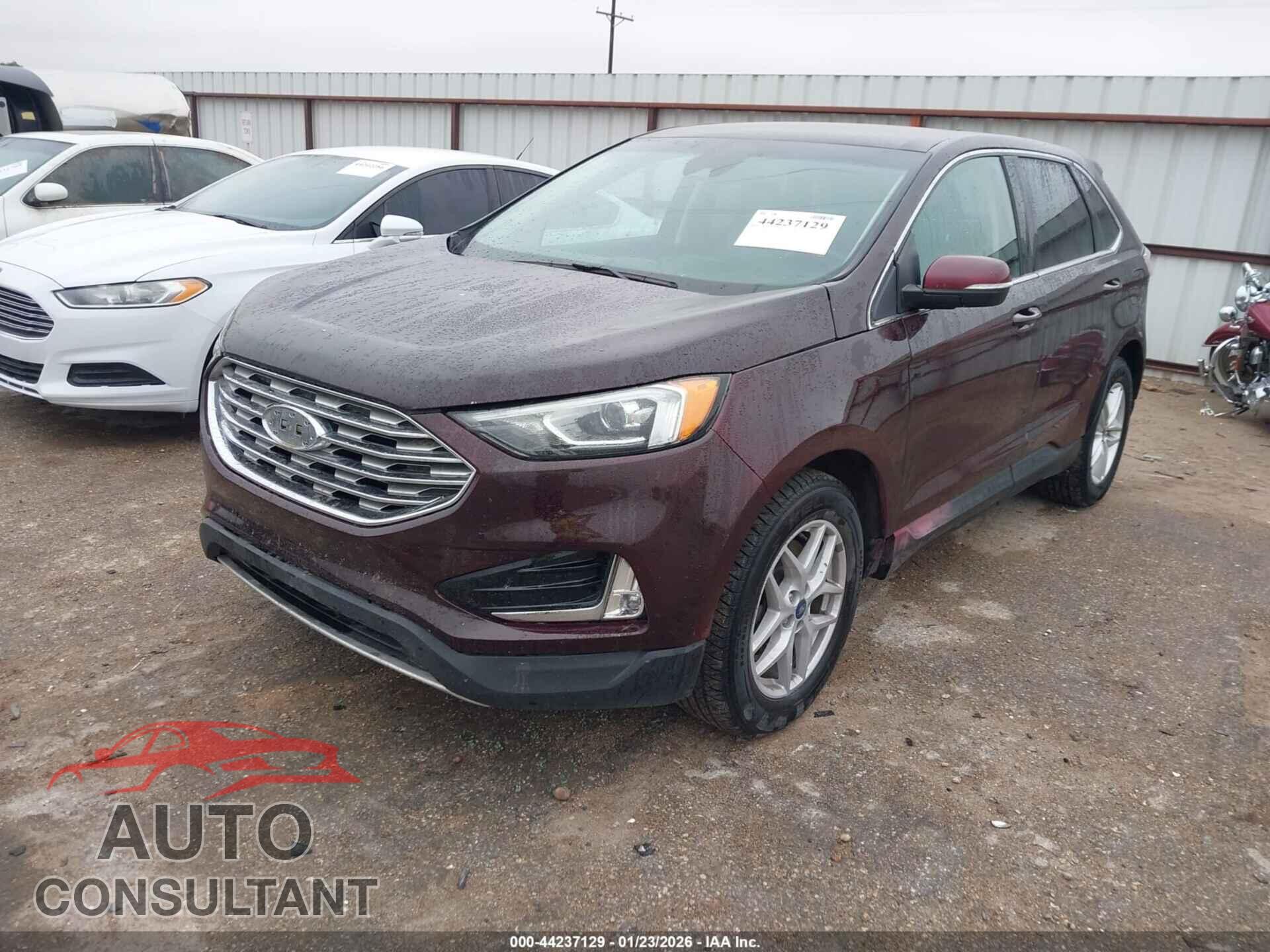 FORD EDGE 2021 - 2FMPK3J99MBA15510