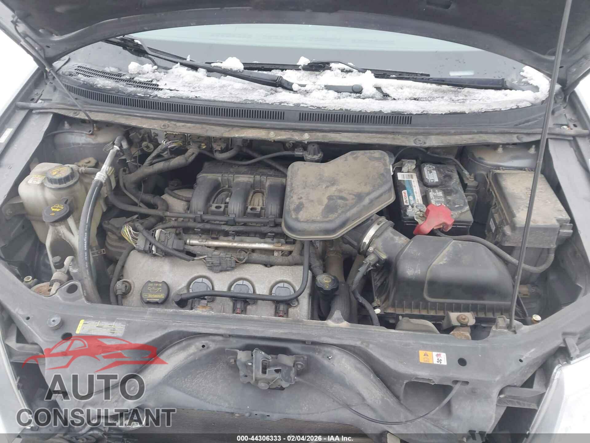 FORD EDGE 2009 - 2FMDK48C59BA95745