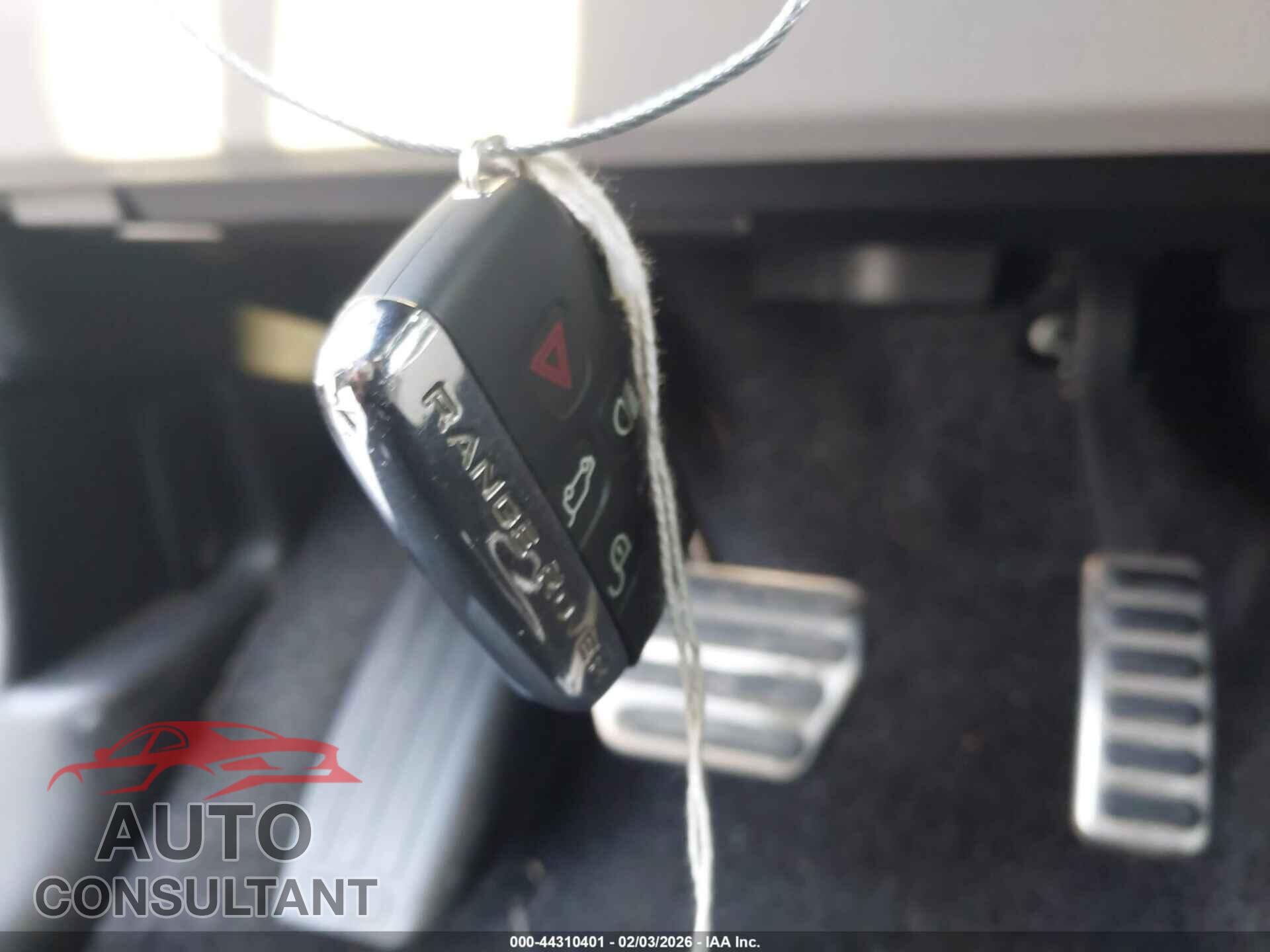 LAND ROVER RANGE ROVER 2014 - SALGS2EFXEA151570