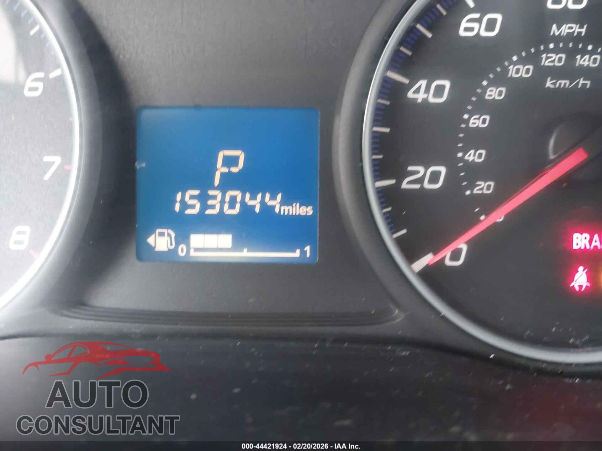 MITSUBISHI OUTLANDER 2016 - JA4AD2A32GZ034745