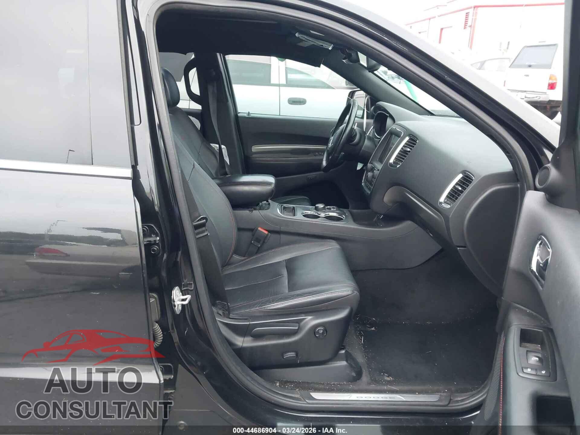 DODGE DURANGO 2015 - 1C4SDHCTXFC801110
