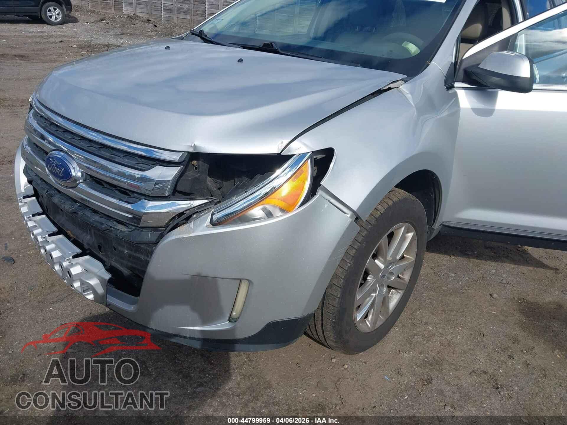 FORD EDGE 2013 - 2FMDK4KC9DBC46863